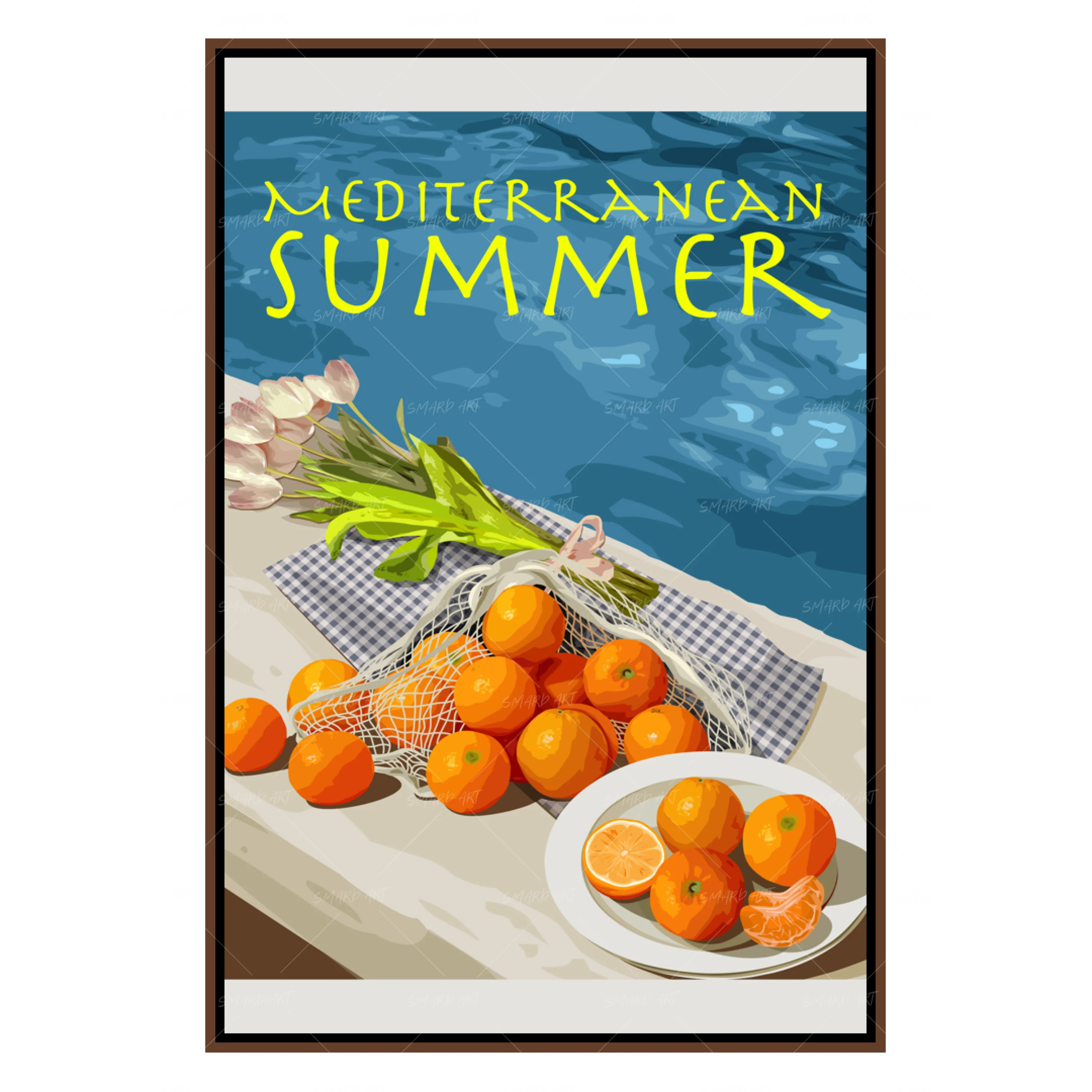 Mediterranean Summer II (Smard X Anaya)-Smard