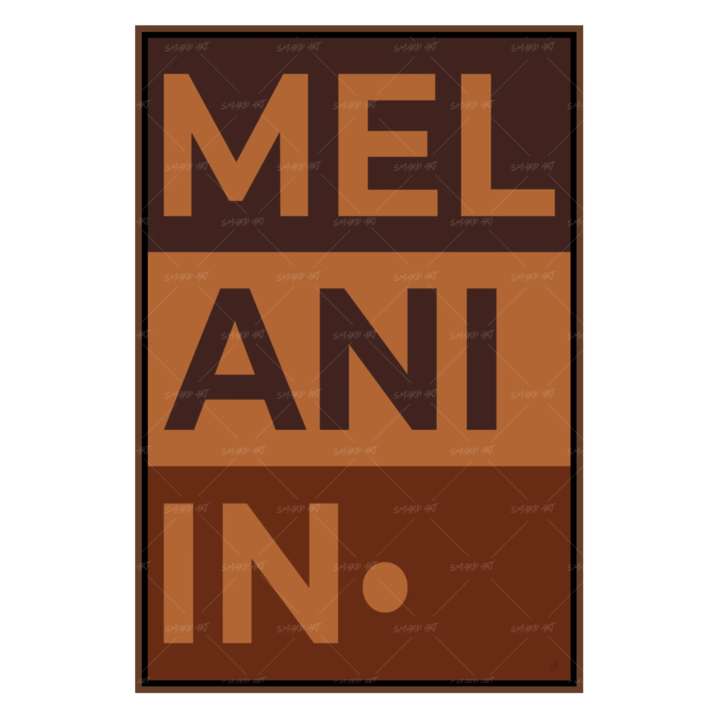 Melanin-Smard