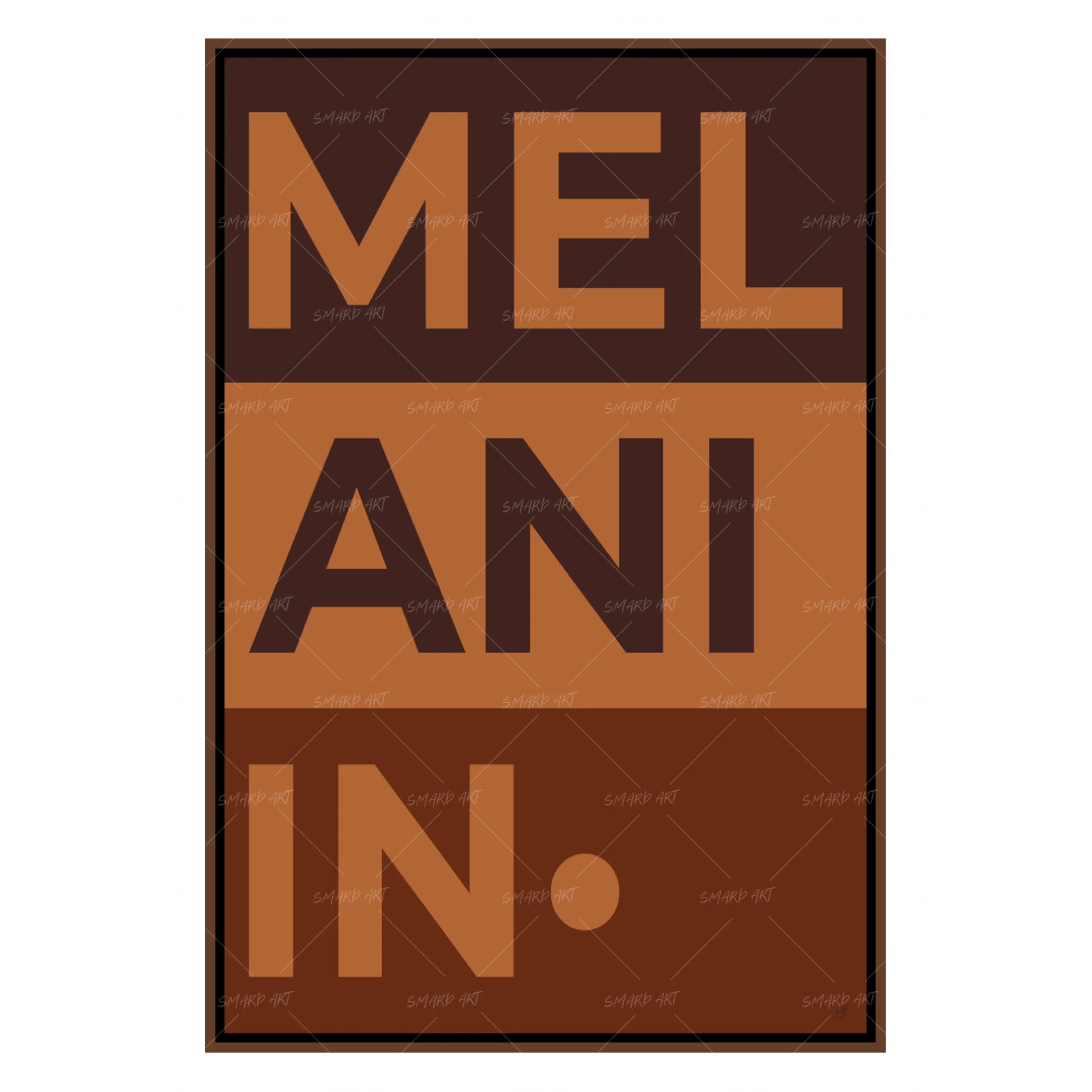 Melanin-Smard