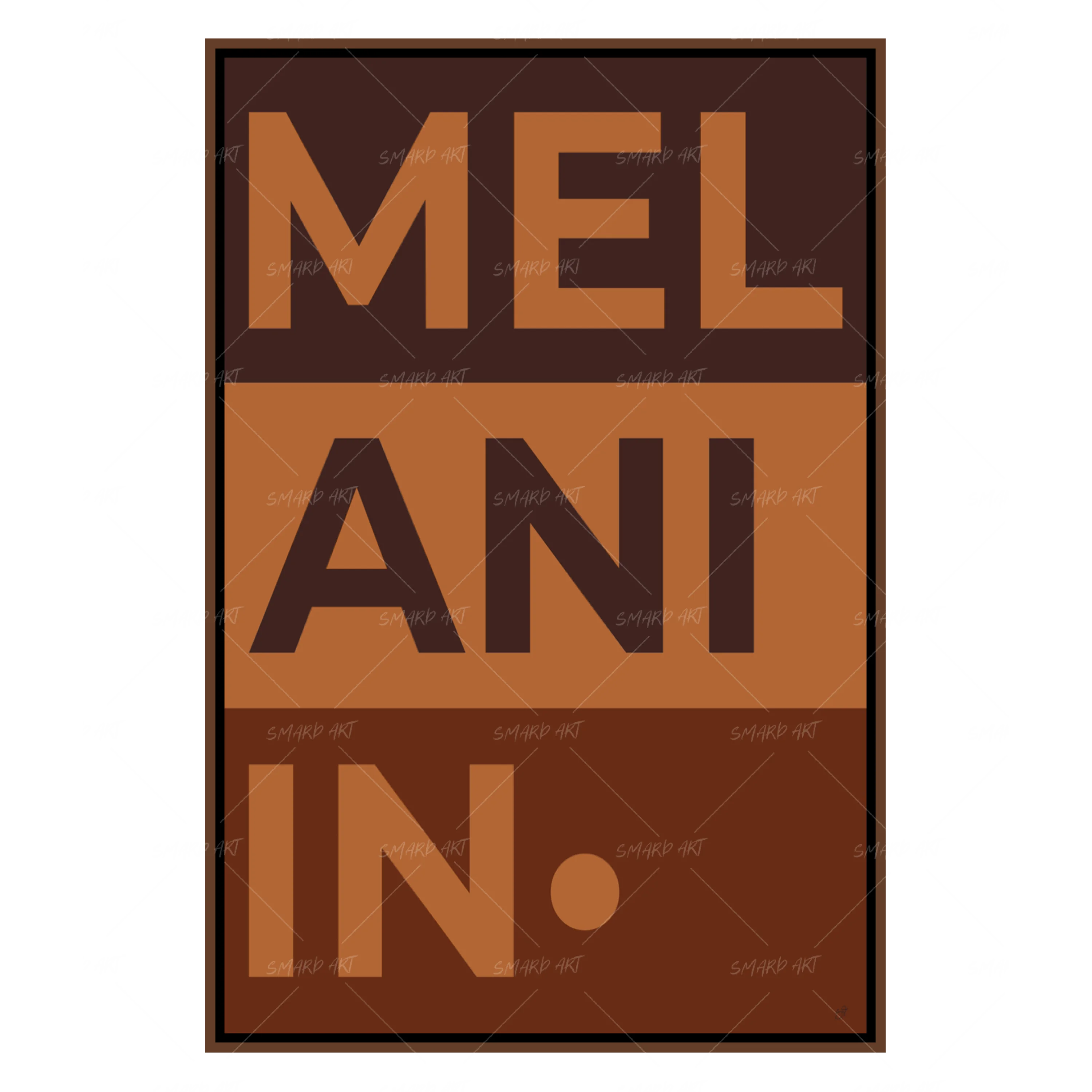Melanin-Smard