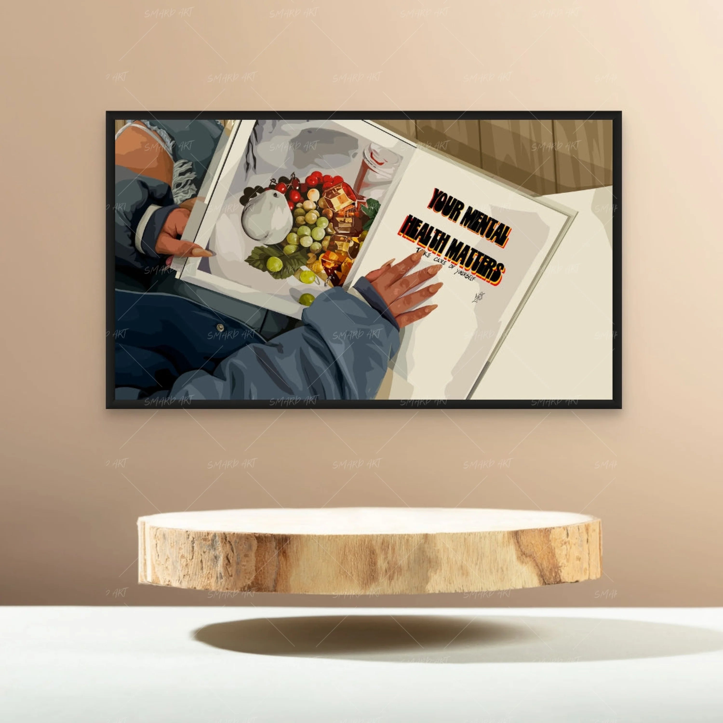 Mental Health Matters-Smard