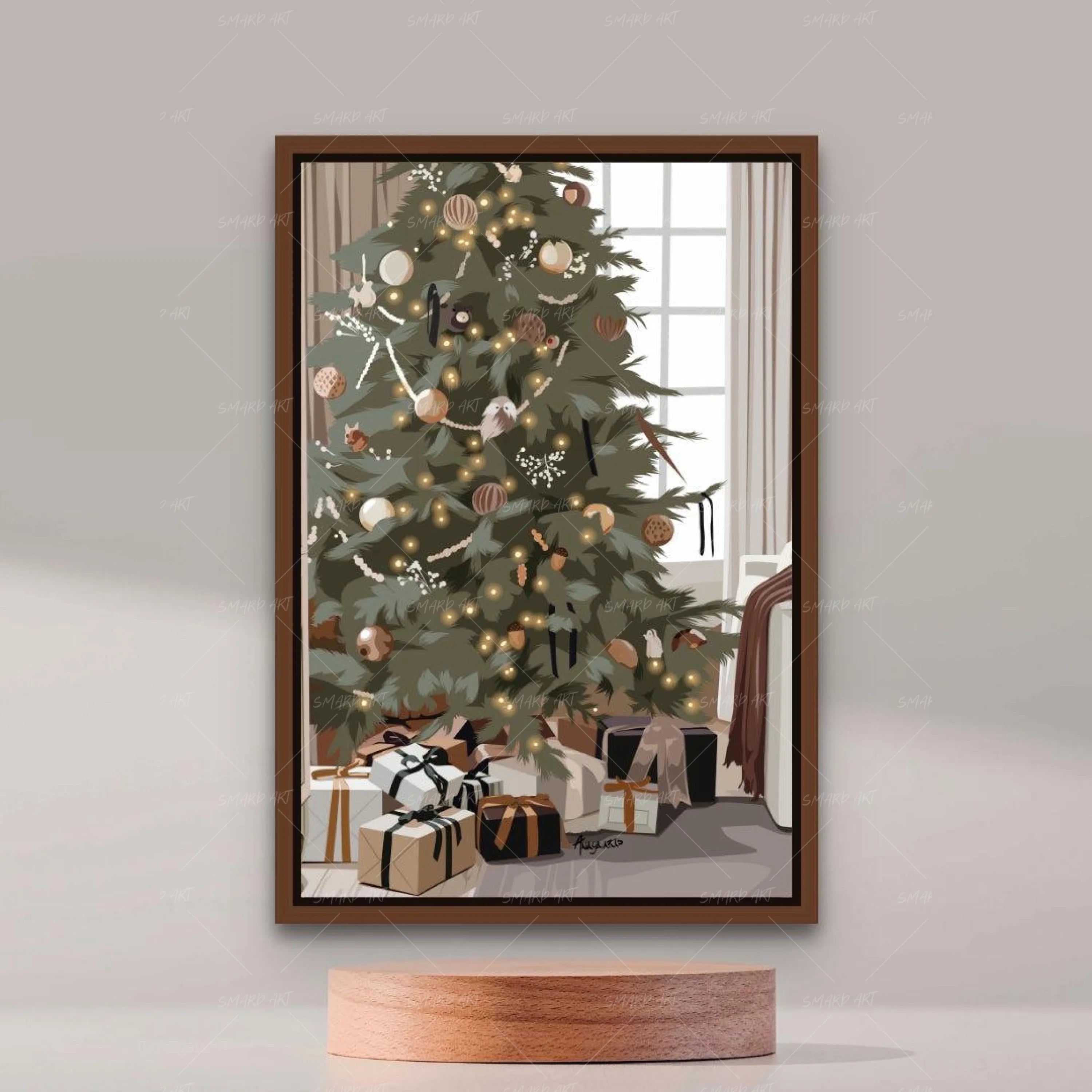 Merry Christmas (Smard X Anaya)-Smard