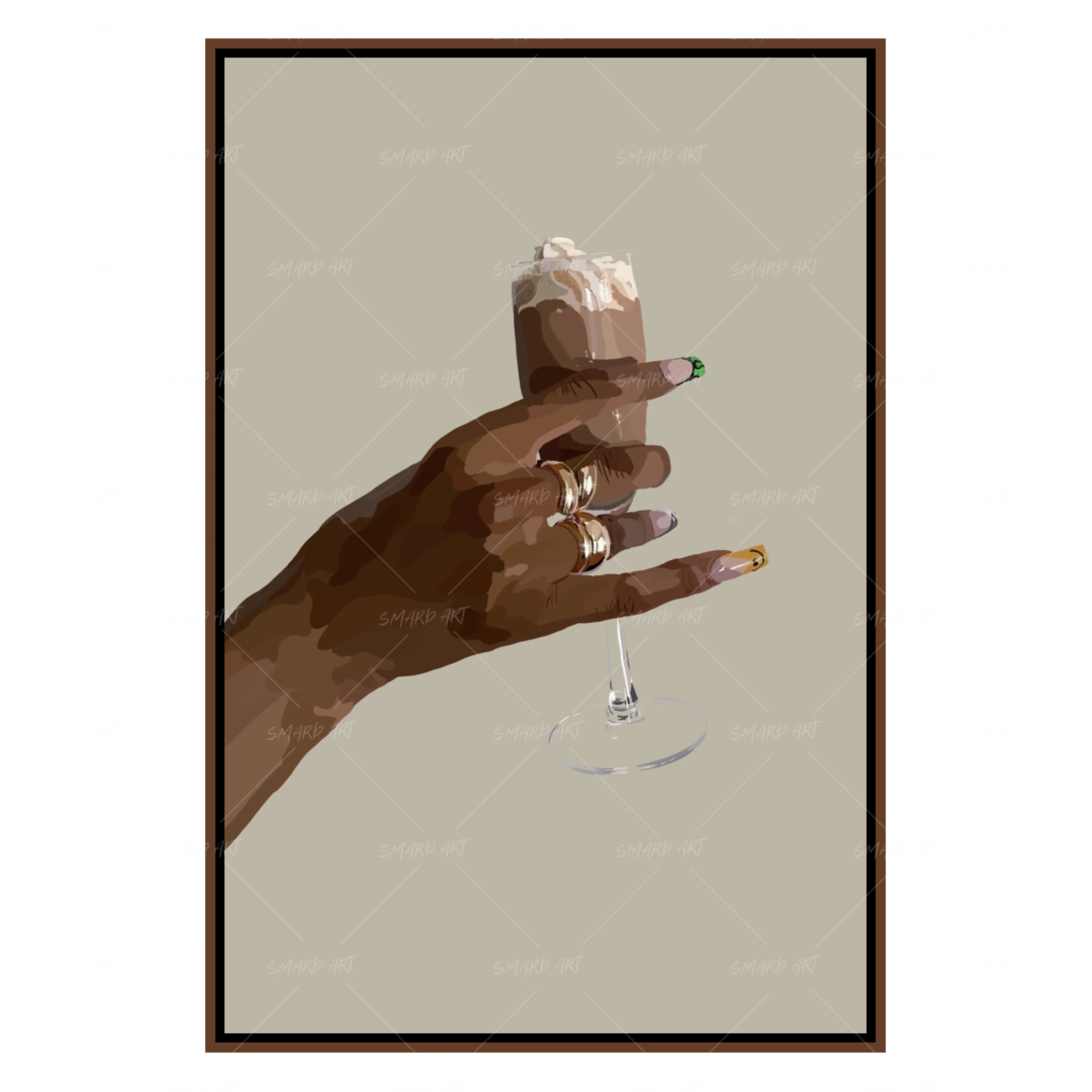 Milkshake-Smard