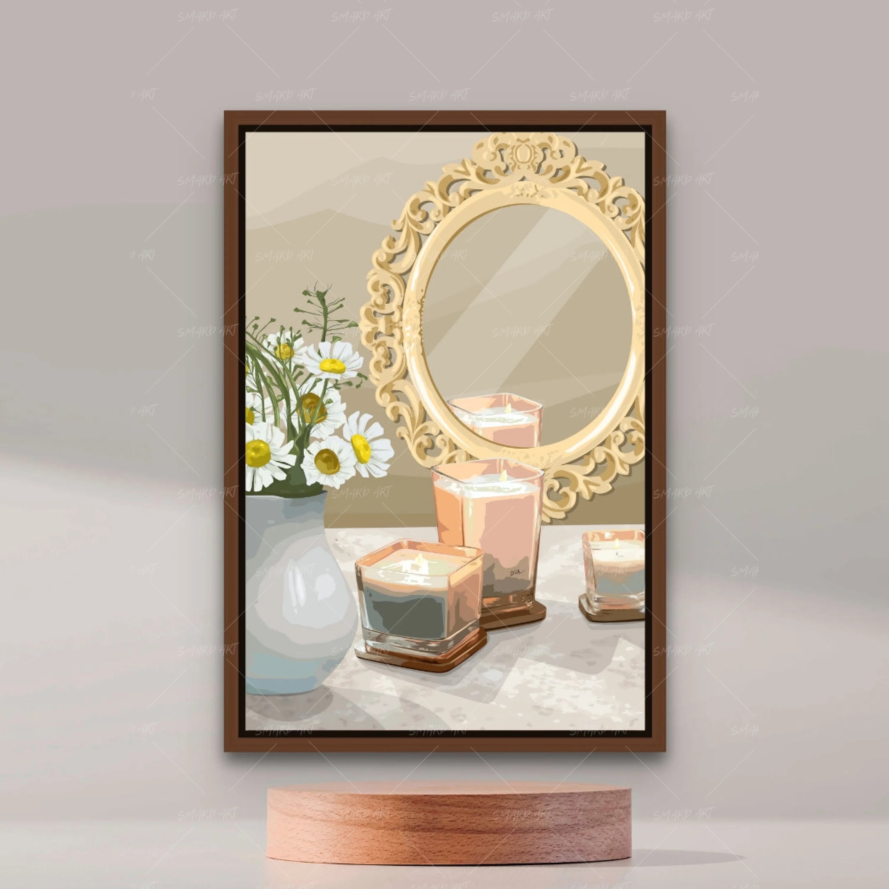 Mirror Mirror (Smard X Anaya)-Smard