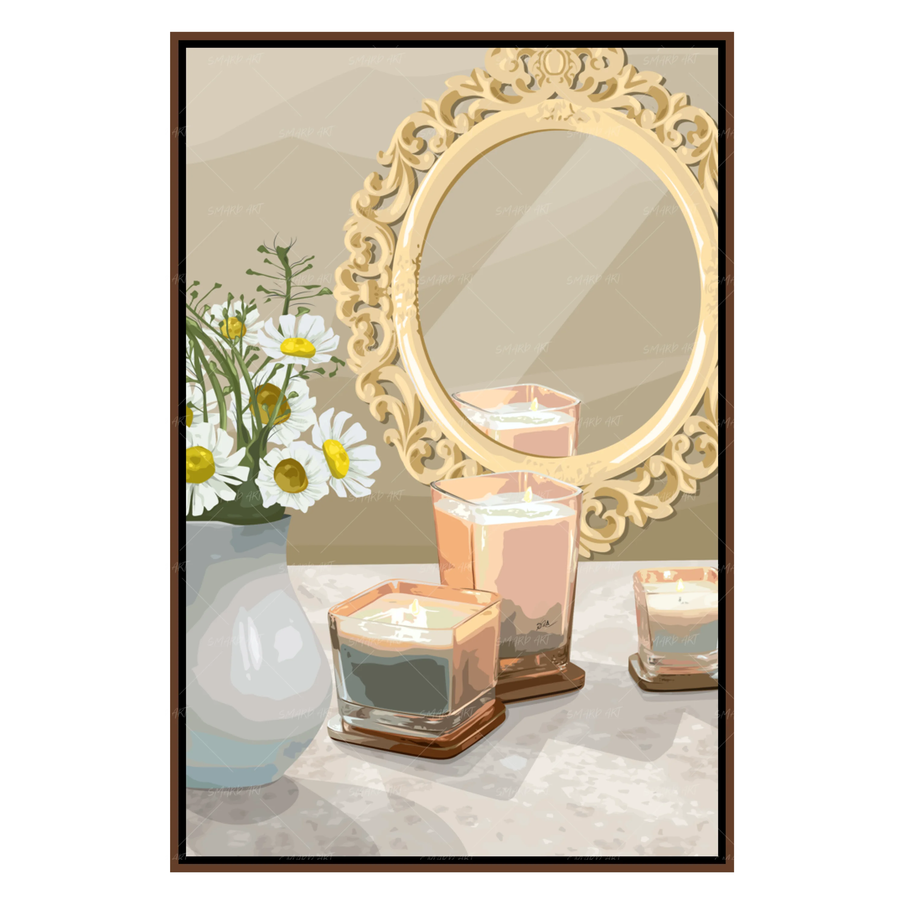 Mirror Mirror (Smard X Anaya)-Smard