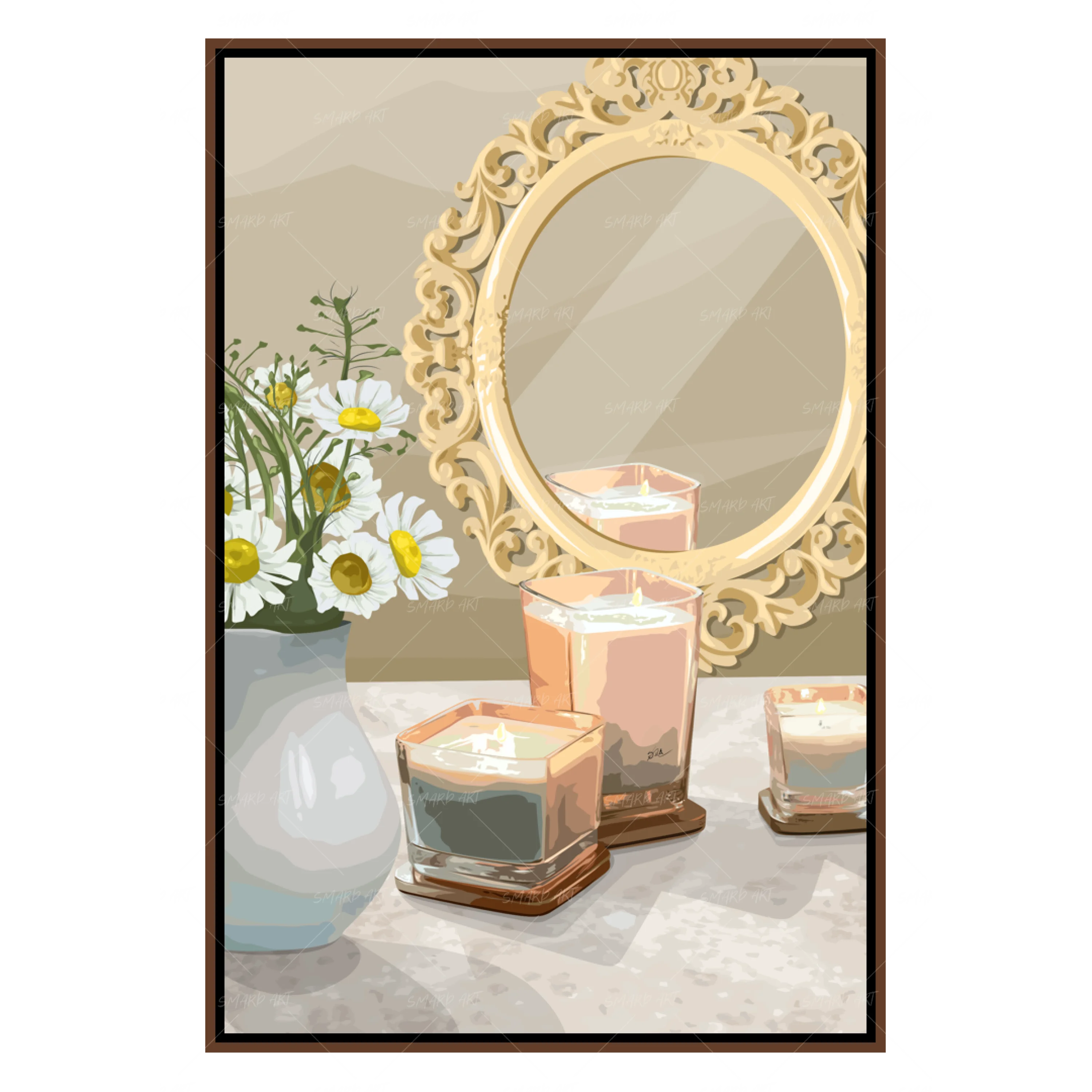 Mirror Mirror (Smard X Anaya)-Smard