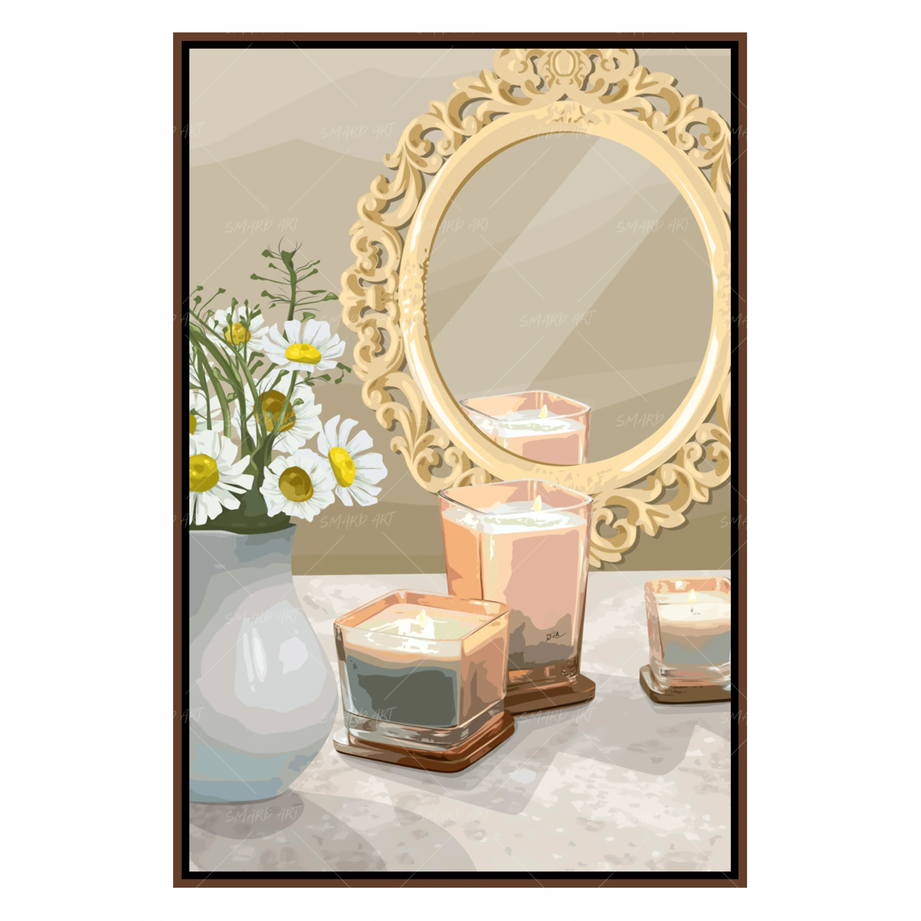 Mirror Mirror (Smard X Anaya)-Smard