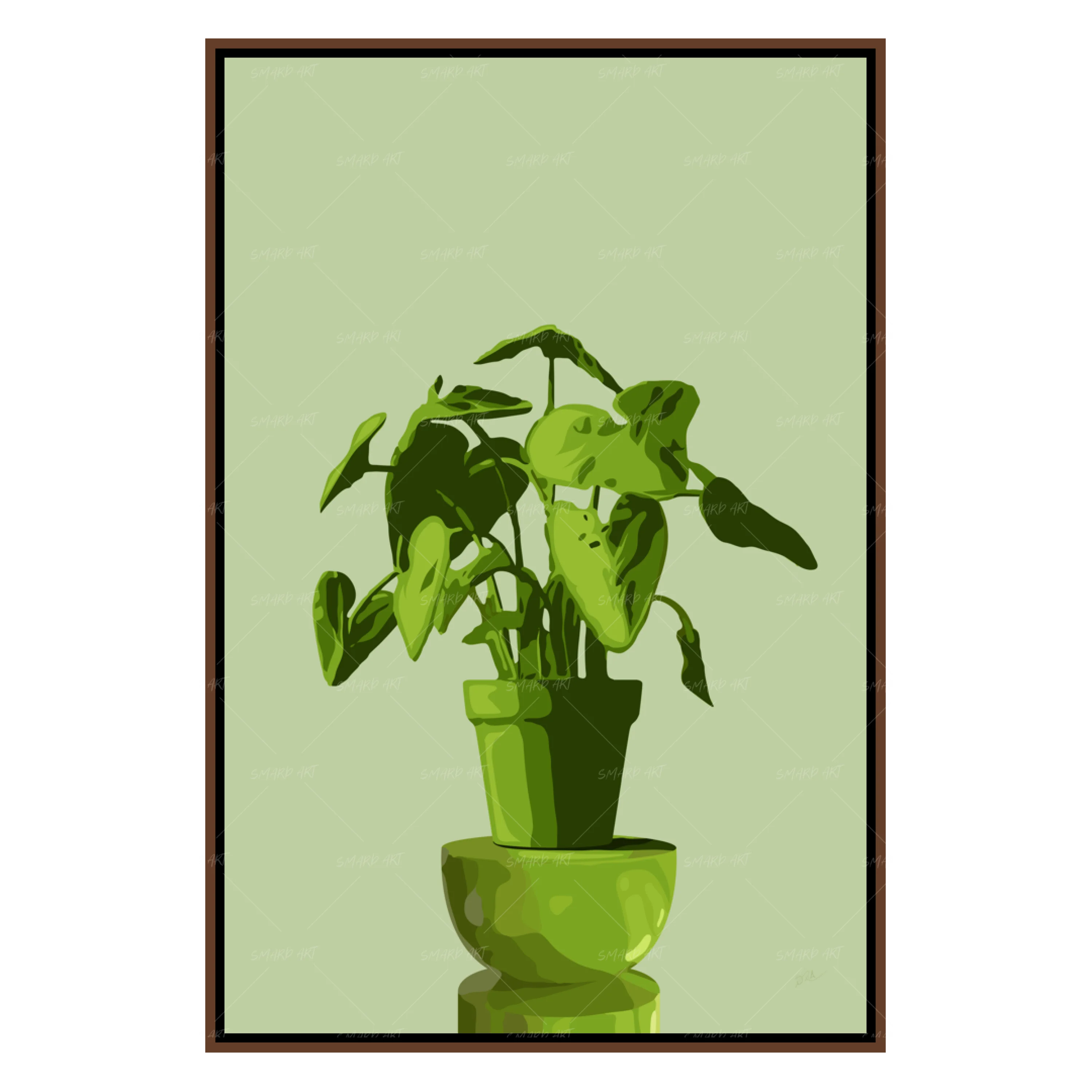 Modern Botanica (Smard X Anaya)-Smard