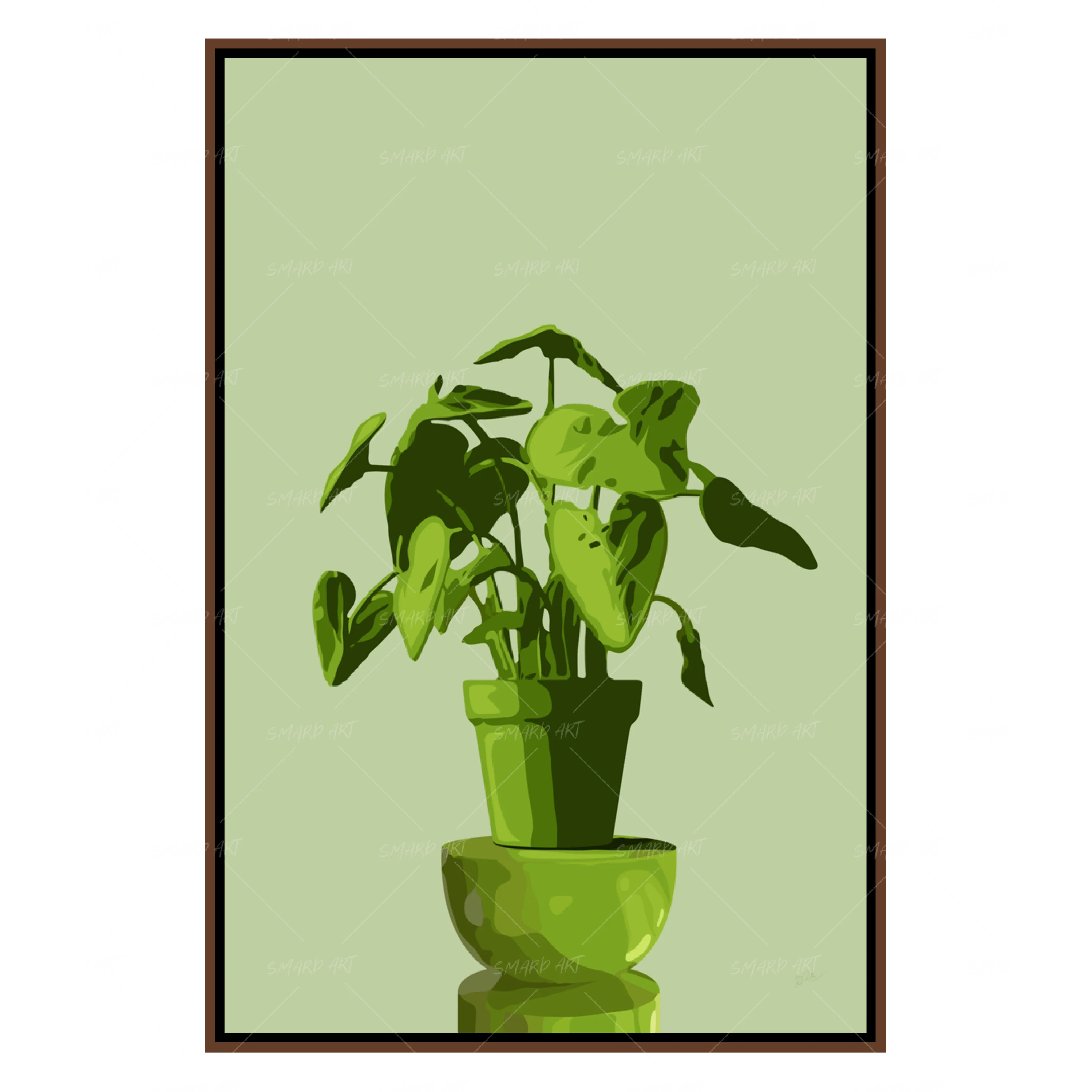 Modern Botanica (Smard X Anaya)-Smard