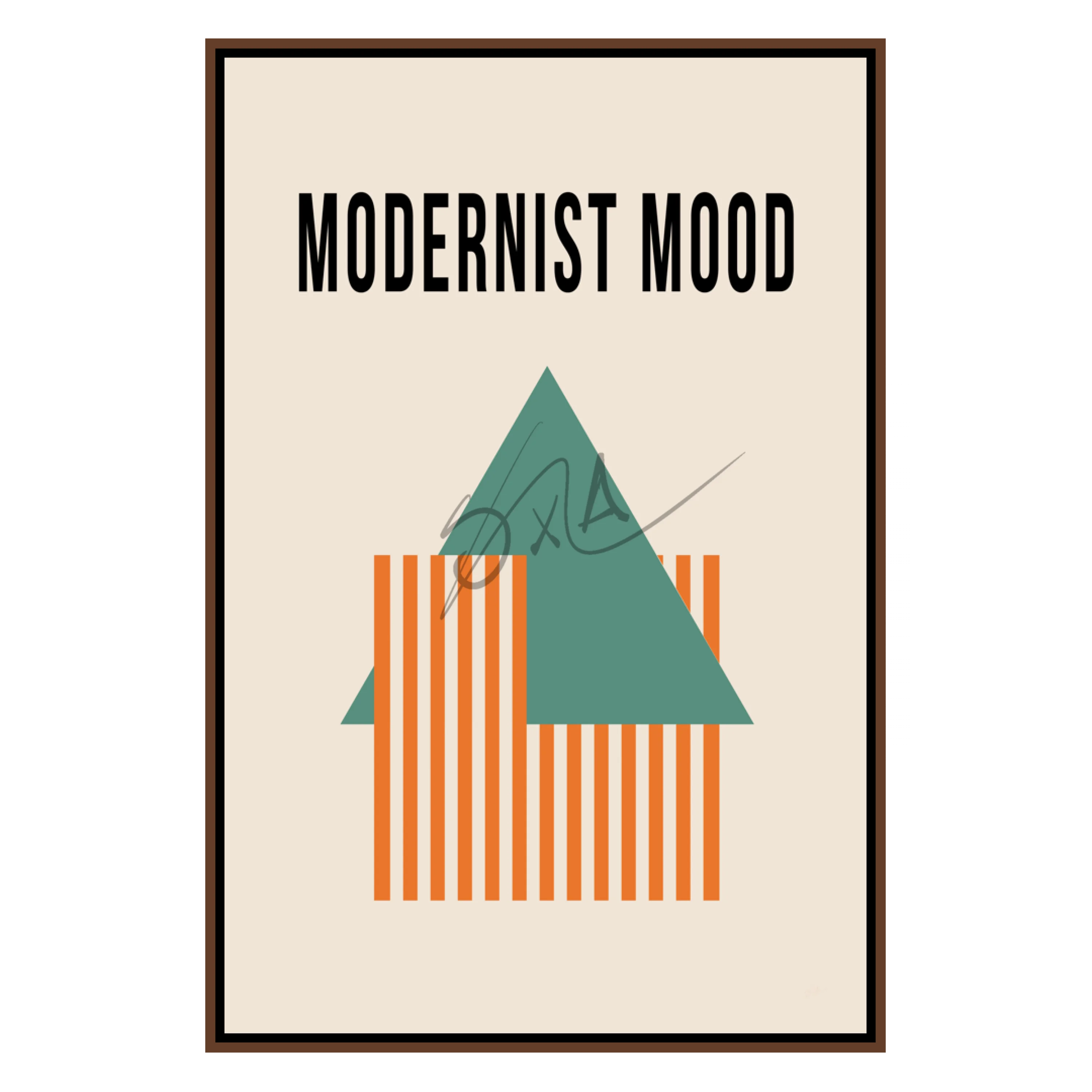 Modernist Mood (Smard X Anaya)