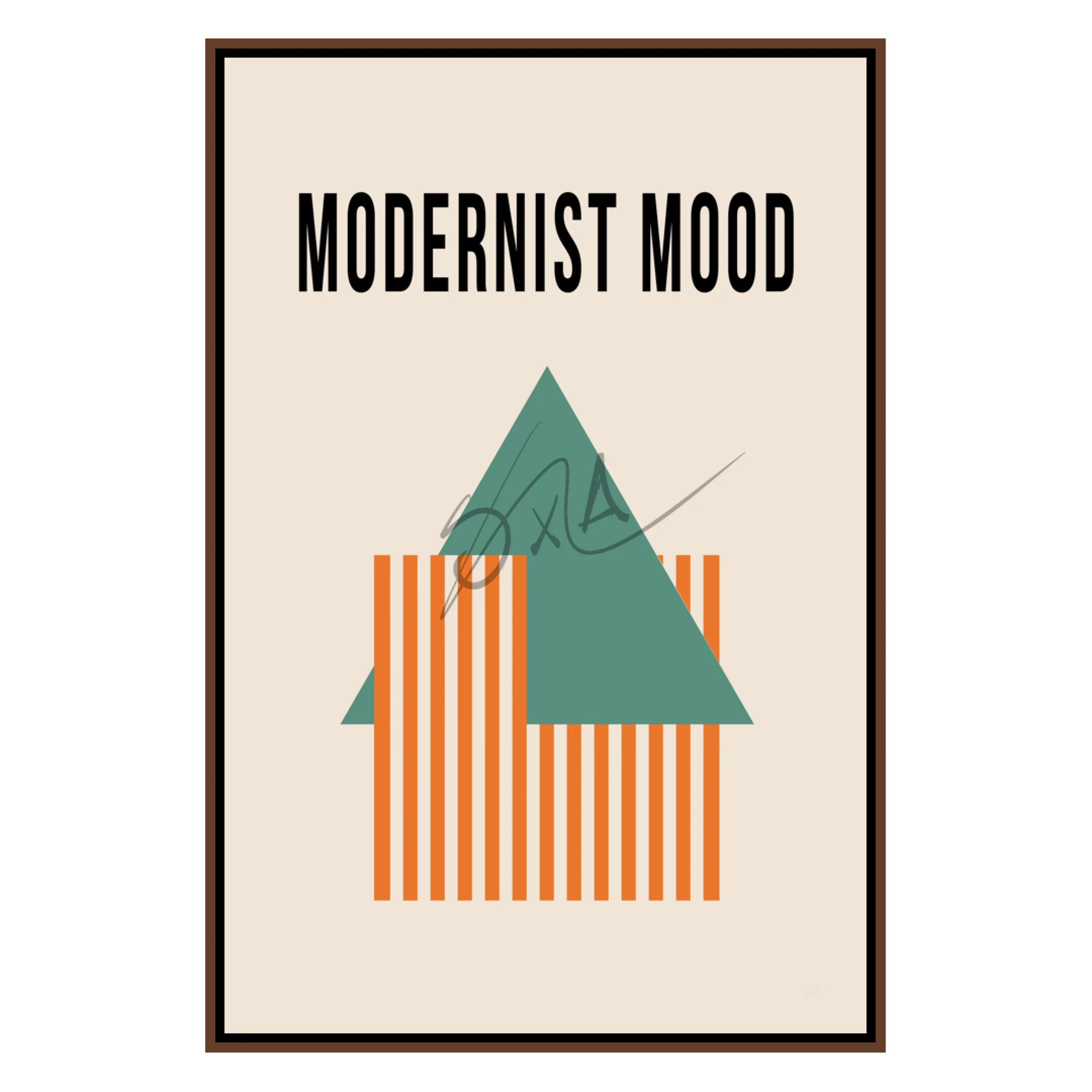 Modernist Mood (Smard X Anaya)-Smard