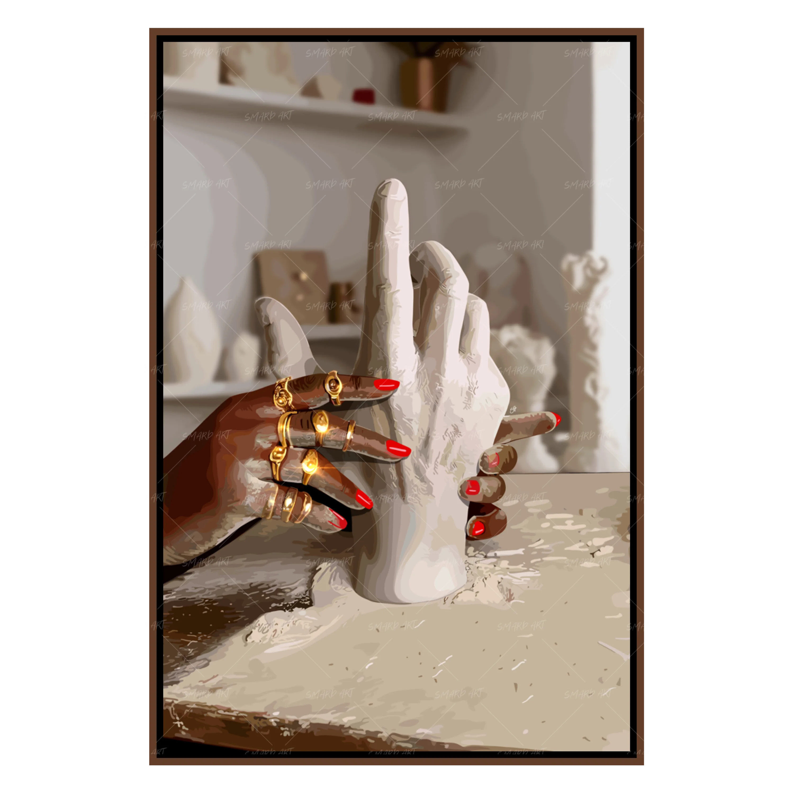 Molding Destiny-Smard