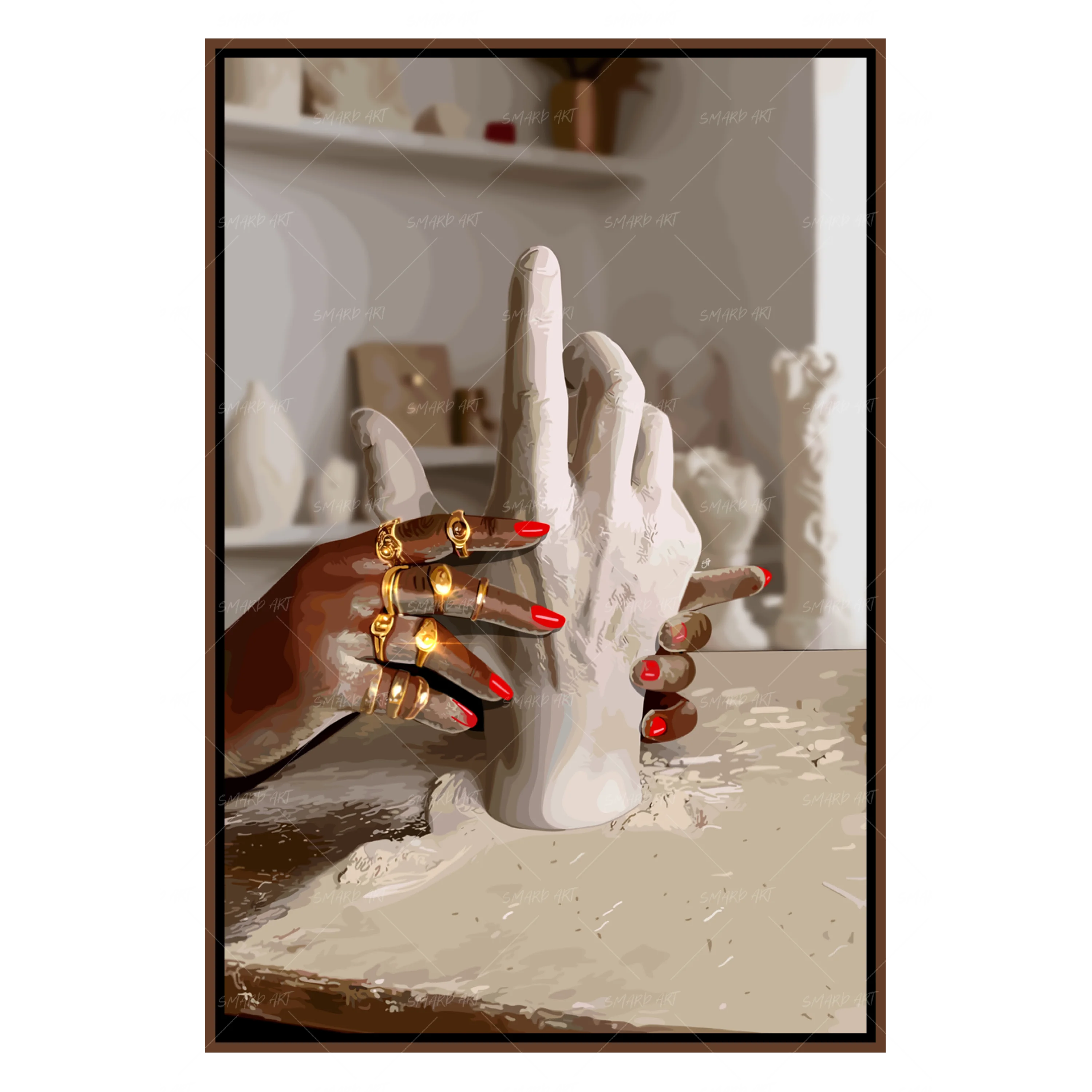 Molding Destiny-Smard