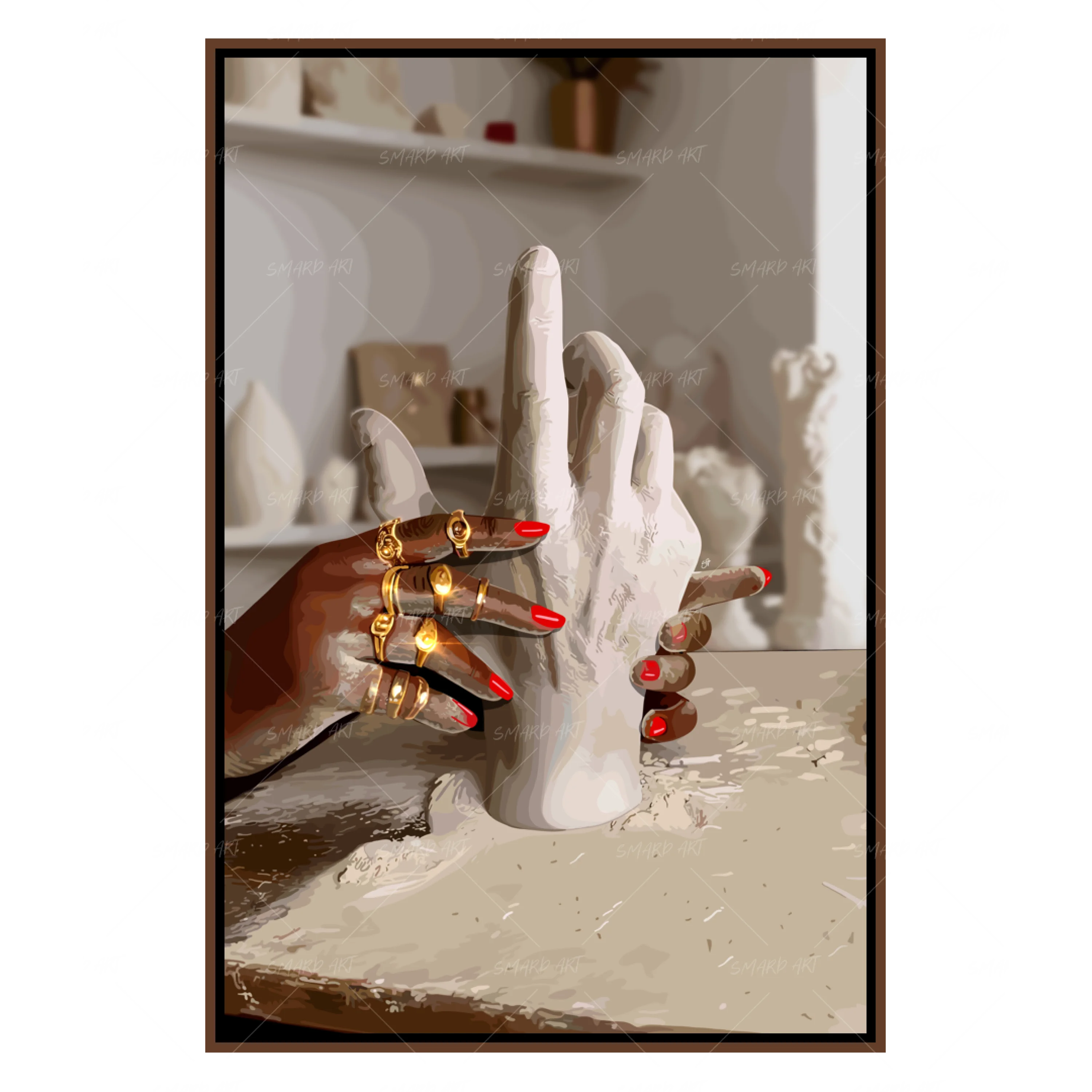 Molding Destiny-Smard