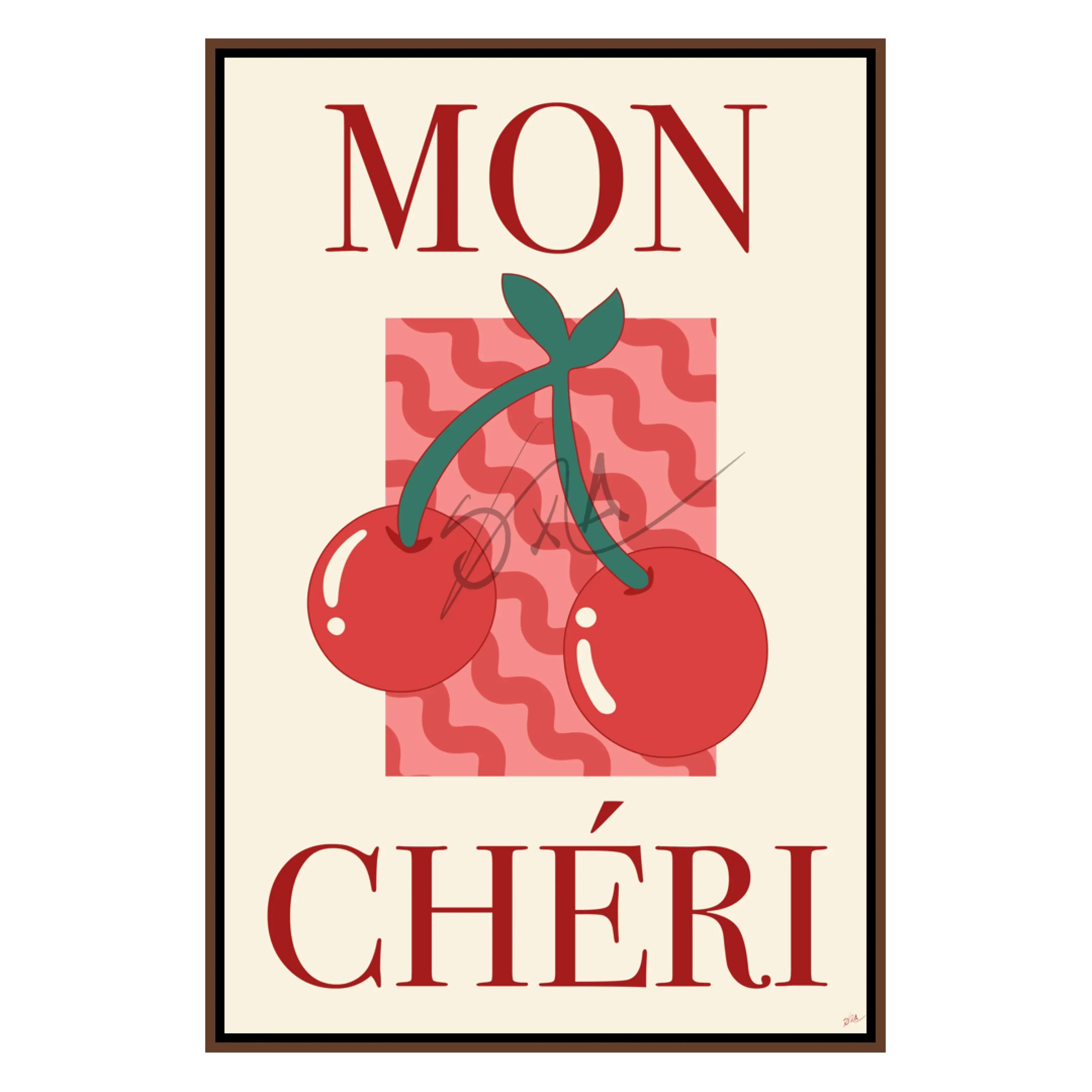 Mon Chéri (Smard X Anaya)-Smard