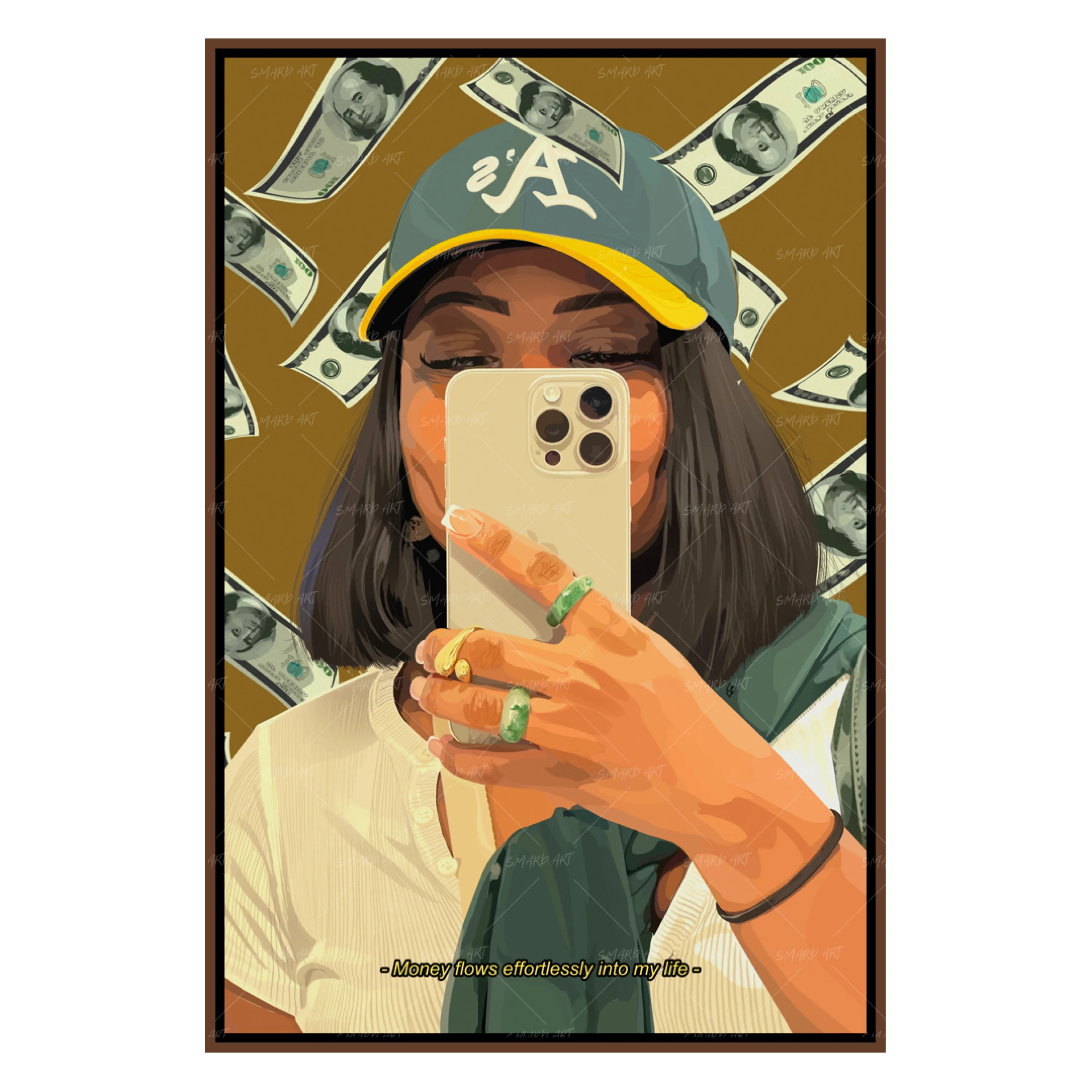 Money Flows-Smard