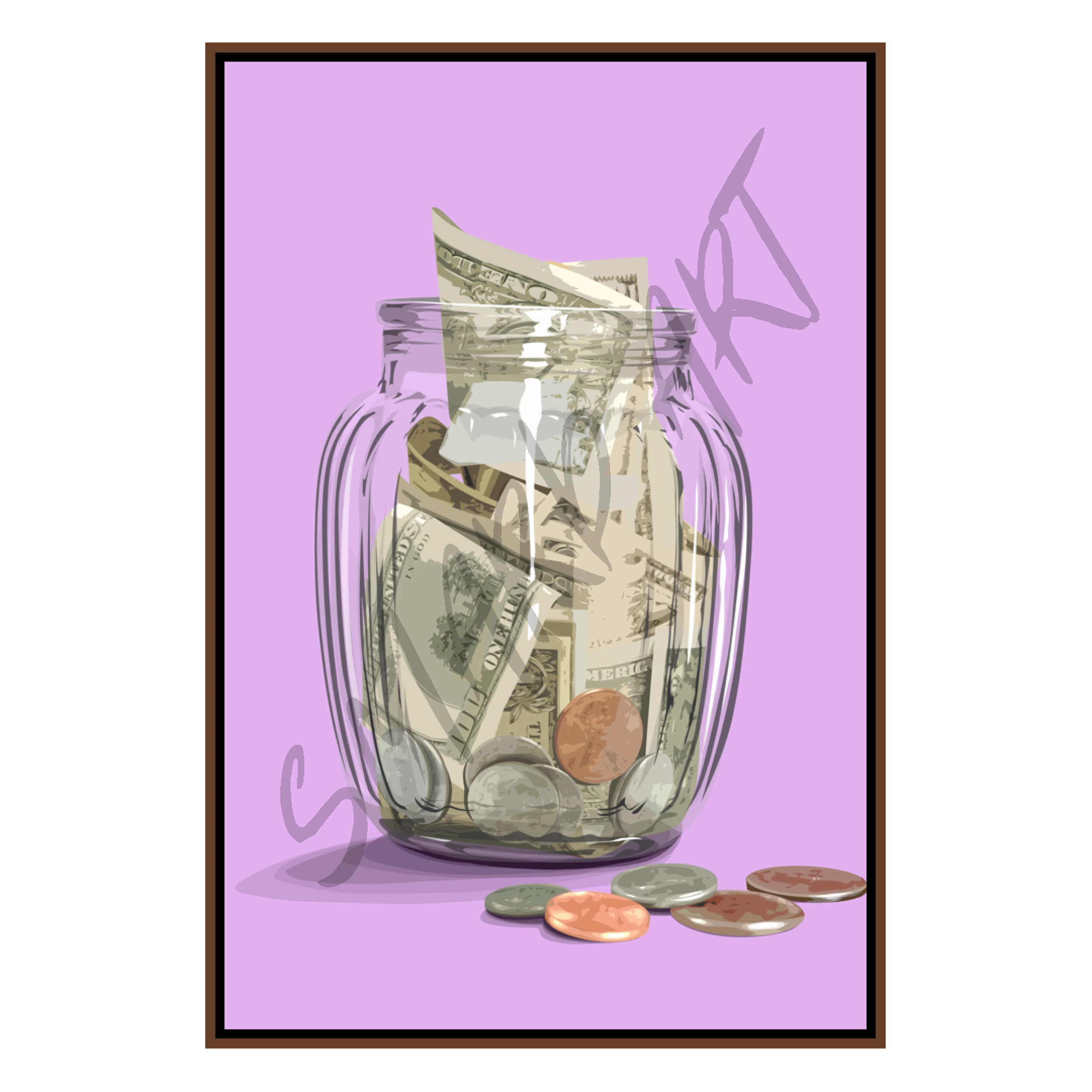 Money Jar (Smard X Anaya)
