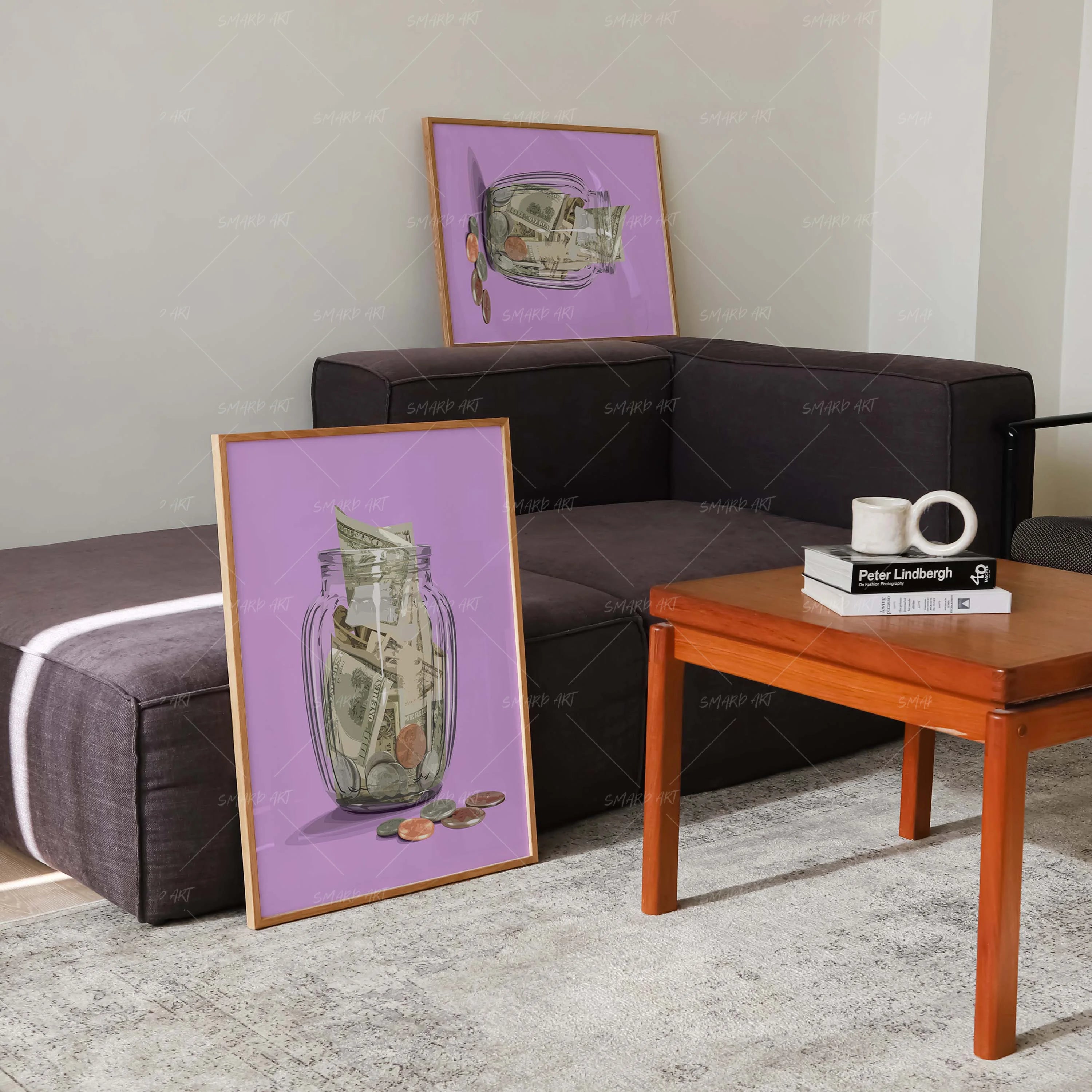 Money Jar (Smard X Anaya)-Smard