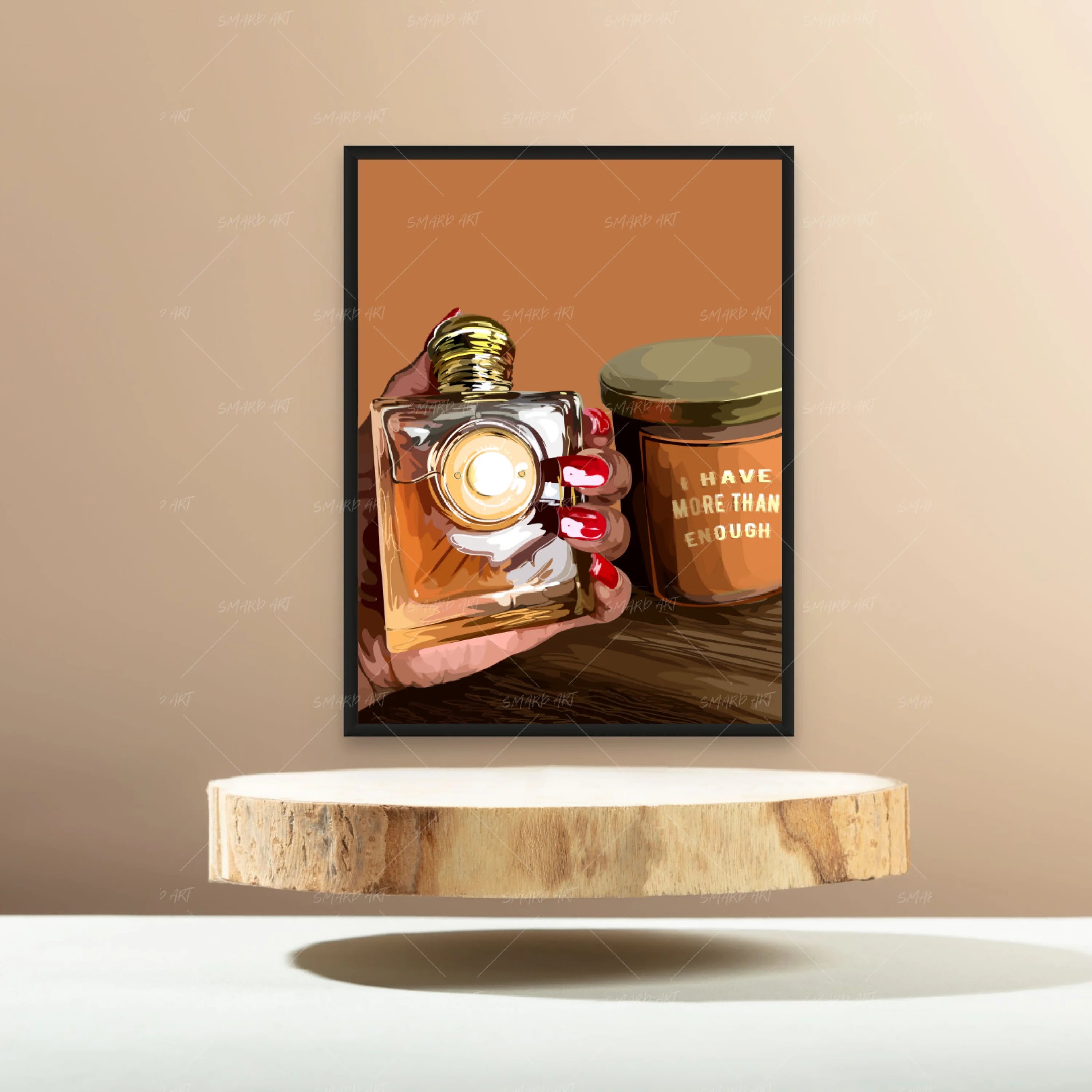 More Than Enough-Smard