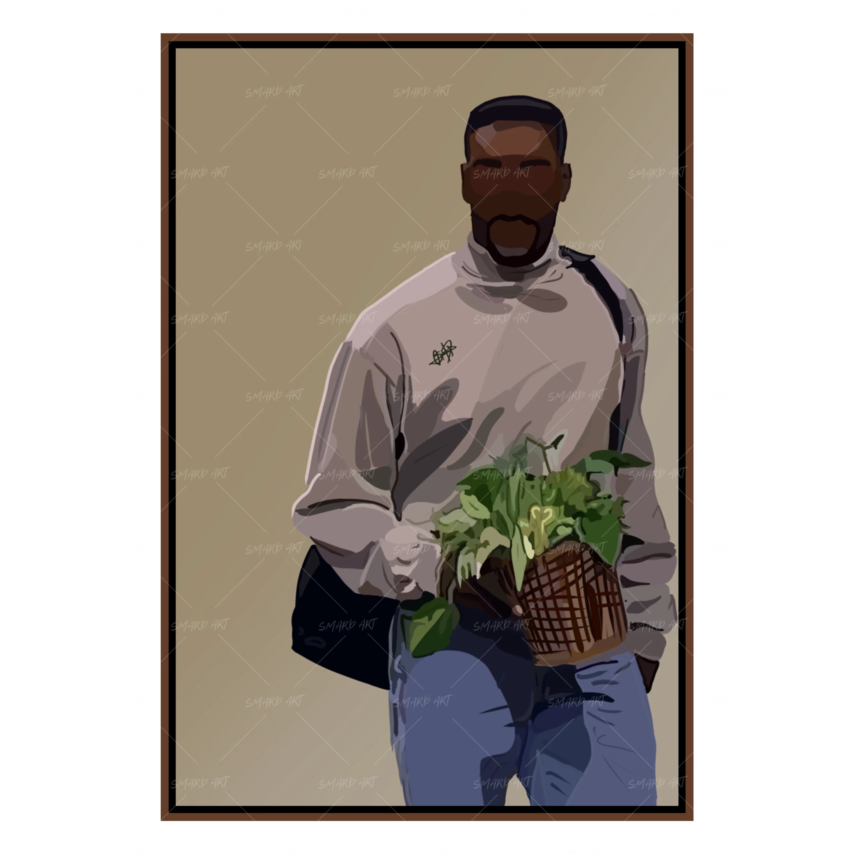 Morris Chestnut 90’s-Smard