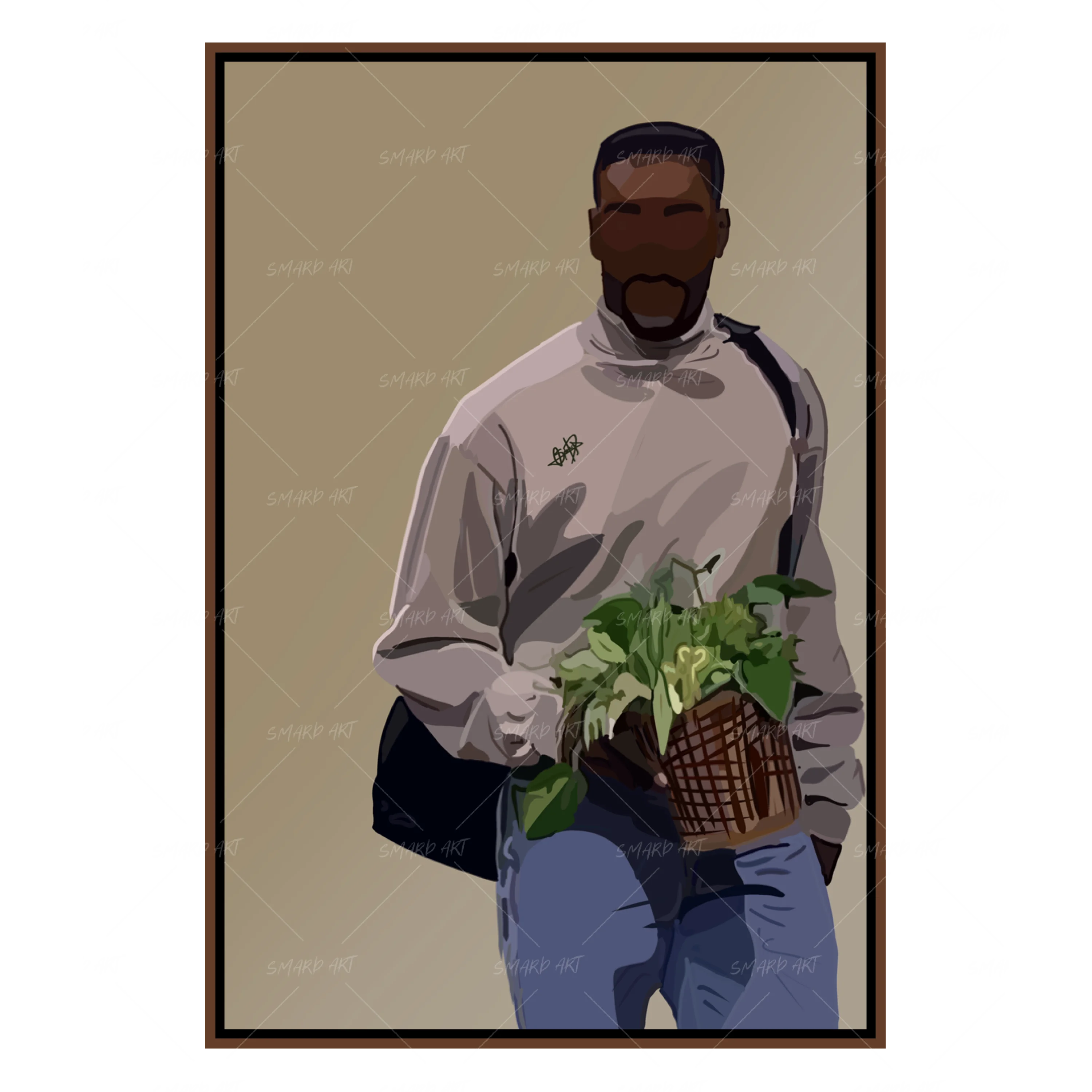 Morris Chestnut 90’s-Smard