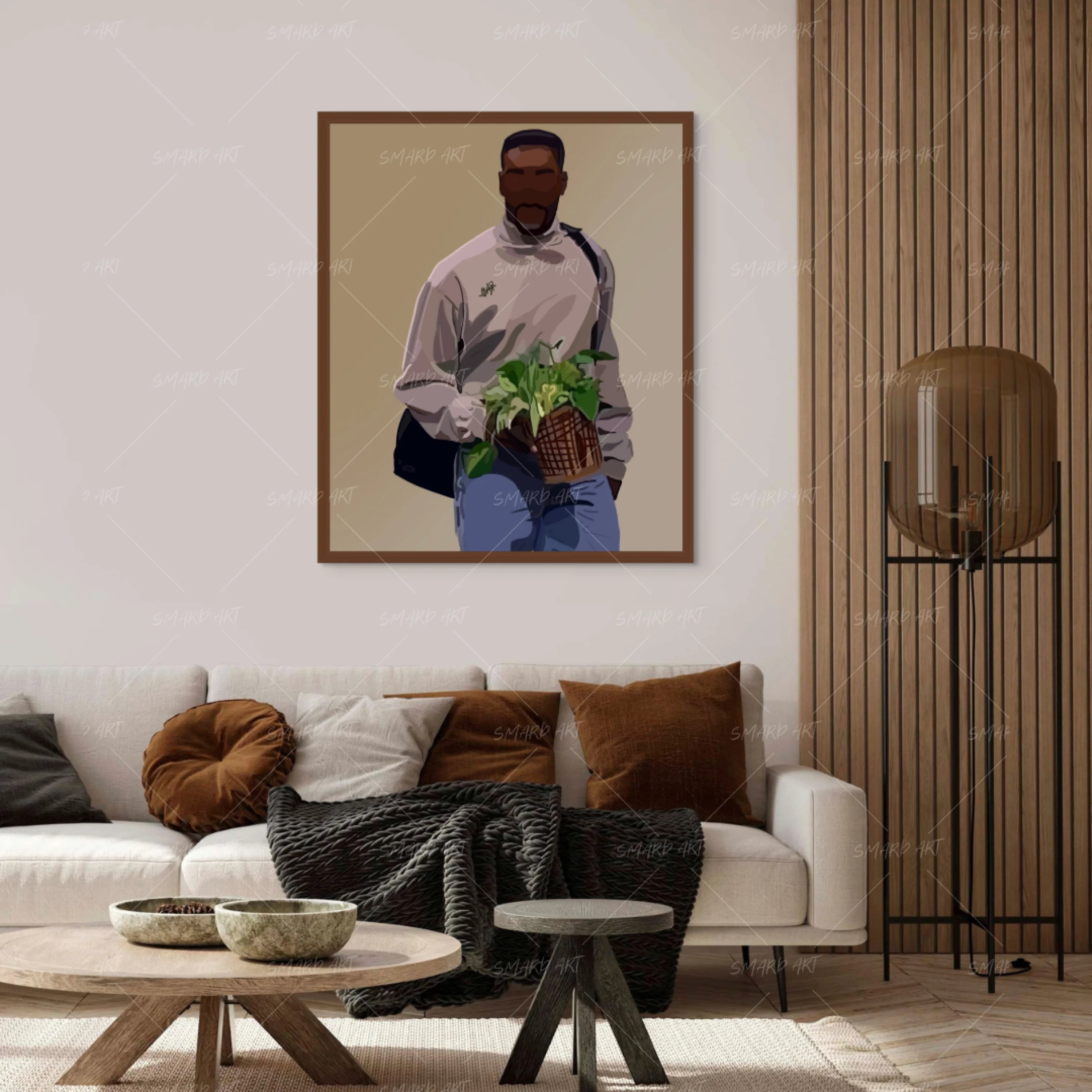 Morris Chestnut 90’s-Smard