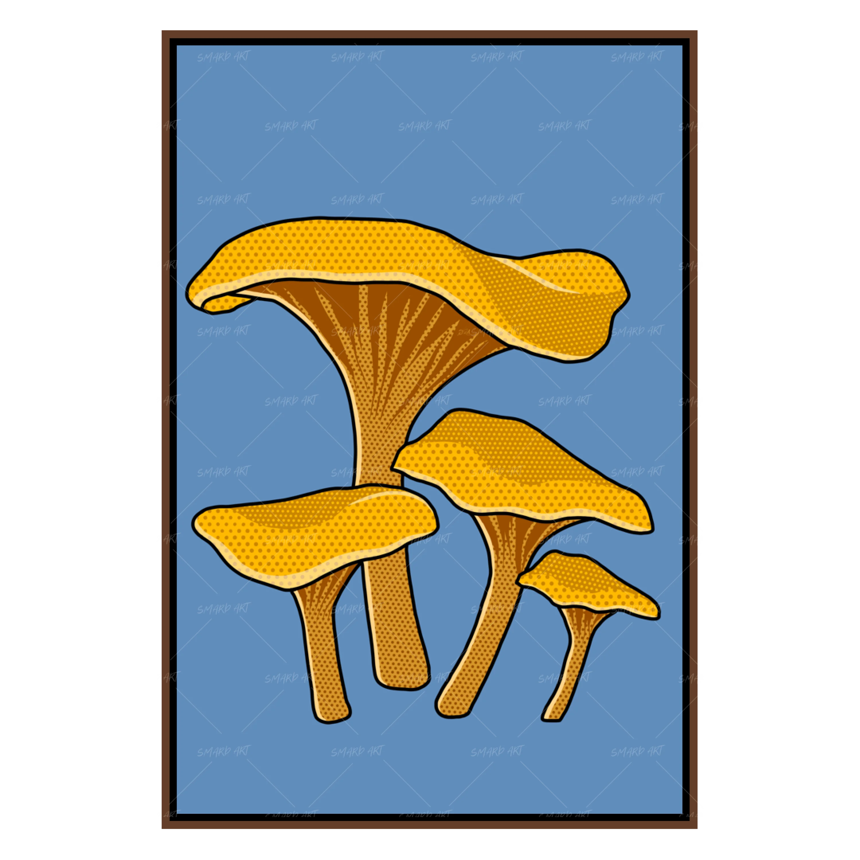 Mushrooms (Smard X Anaya)-Smard