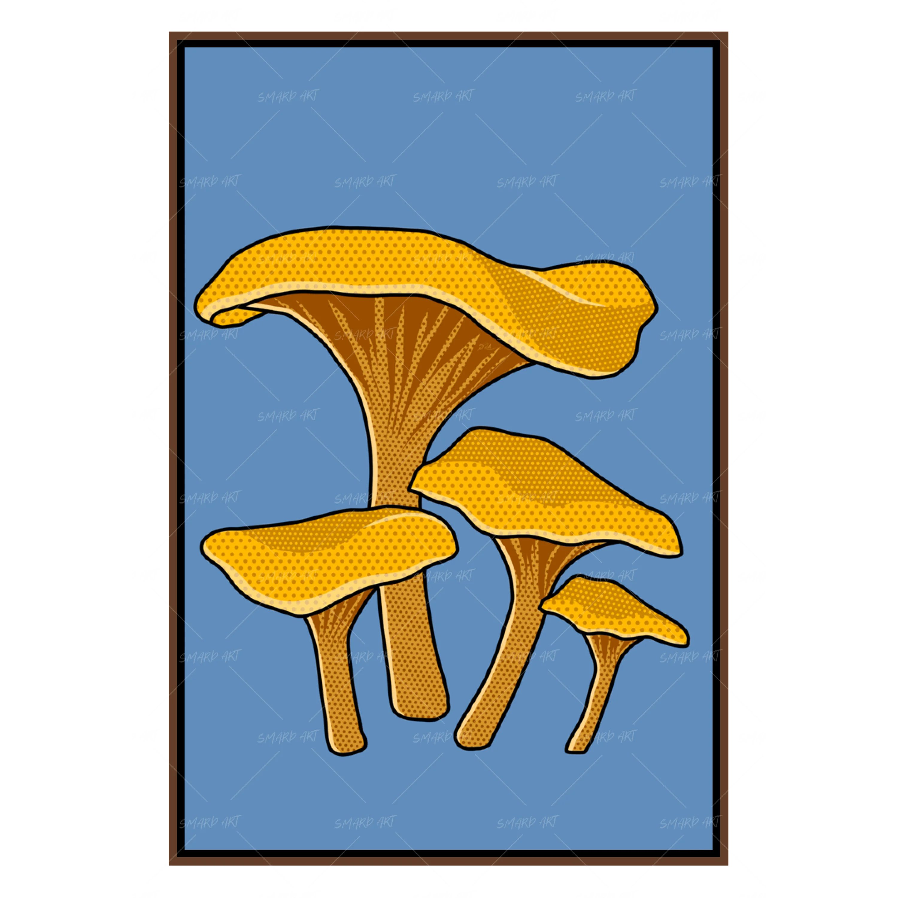 Mushrooms (Smard X Anaya)-Smard