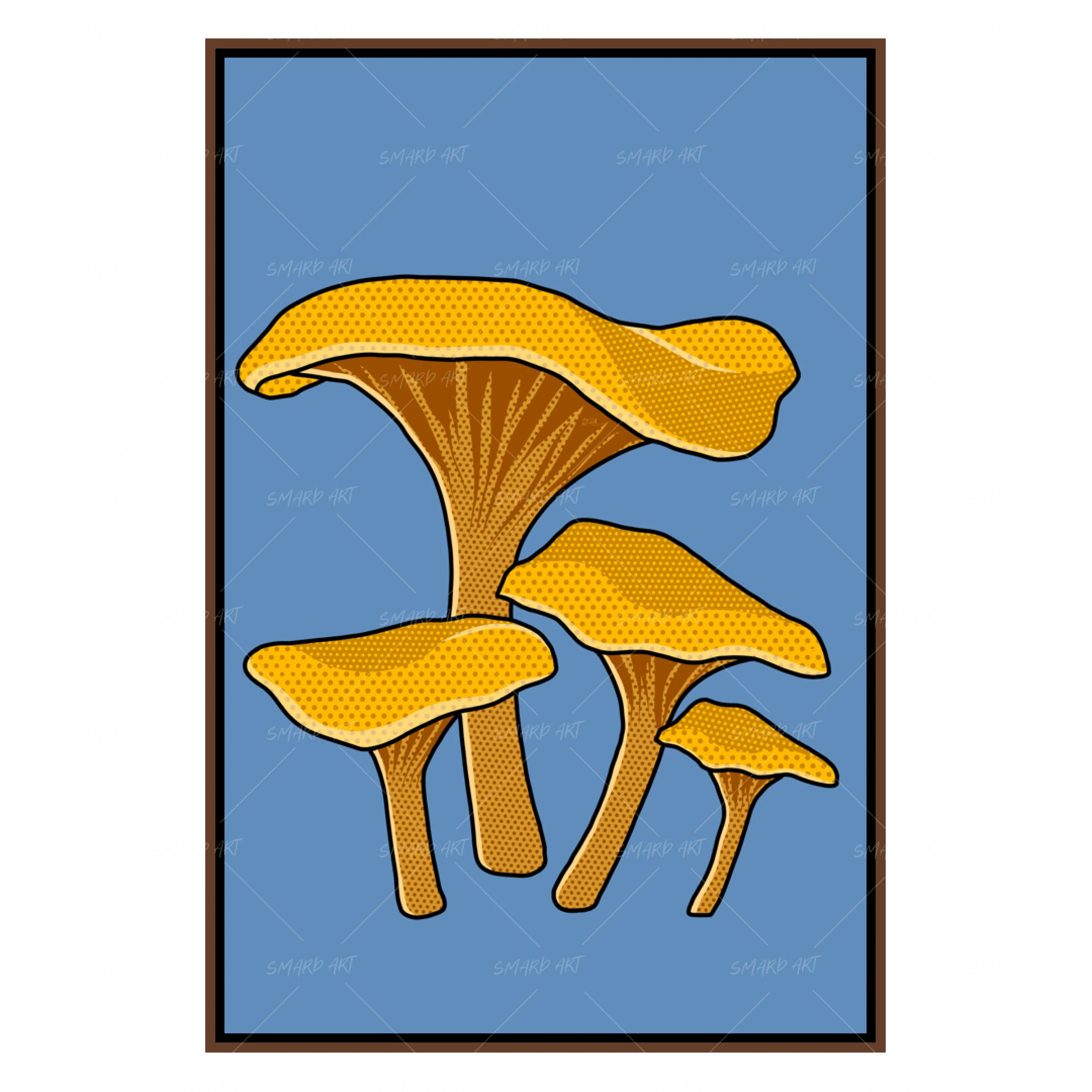 Mushrooms (Smard X Anaya)-Smard