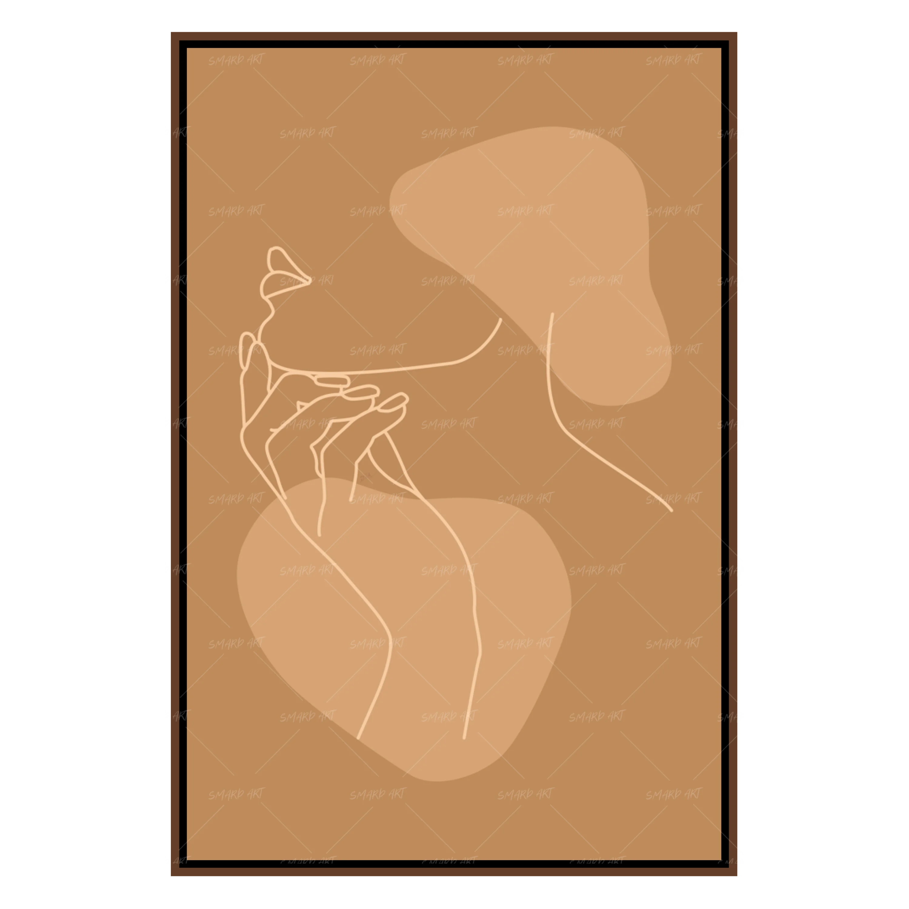 Muted Contour (Smard X Anaya)-Smard