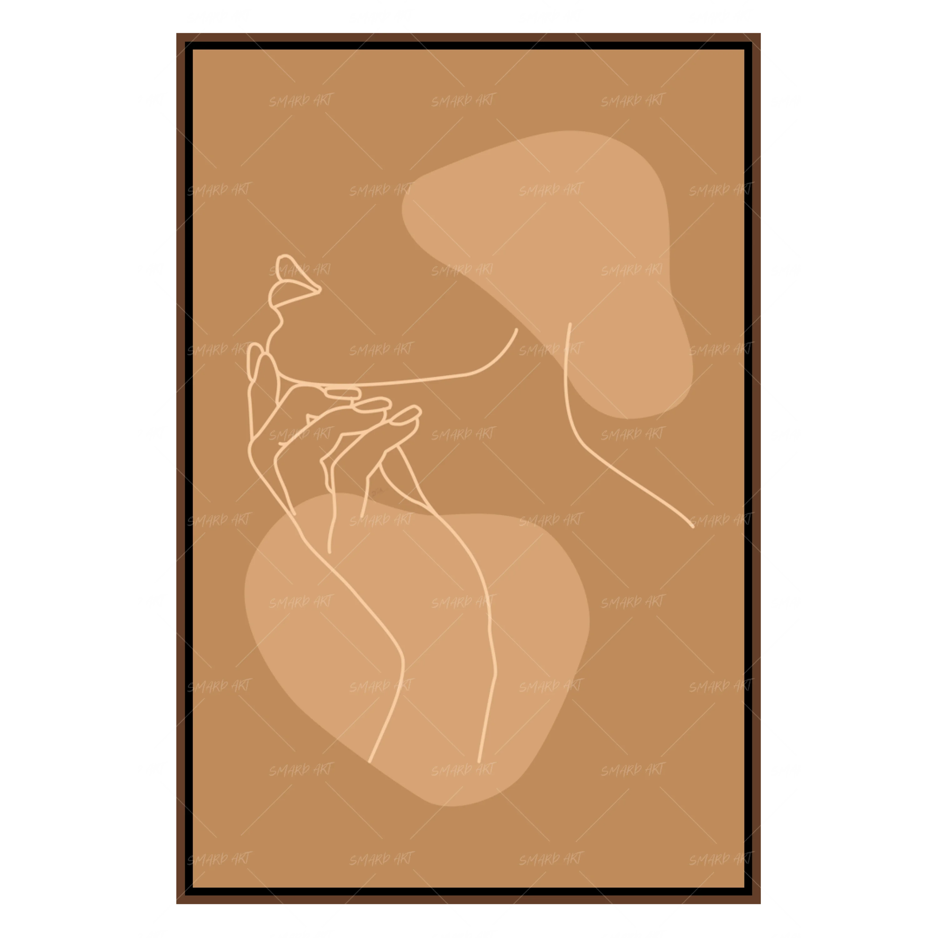 Muted Contour (Smard X Anaya)-Smard