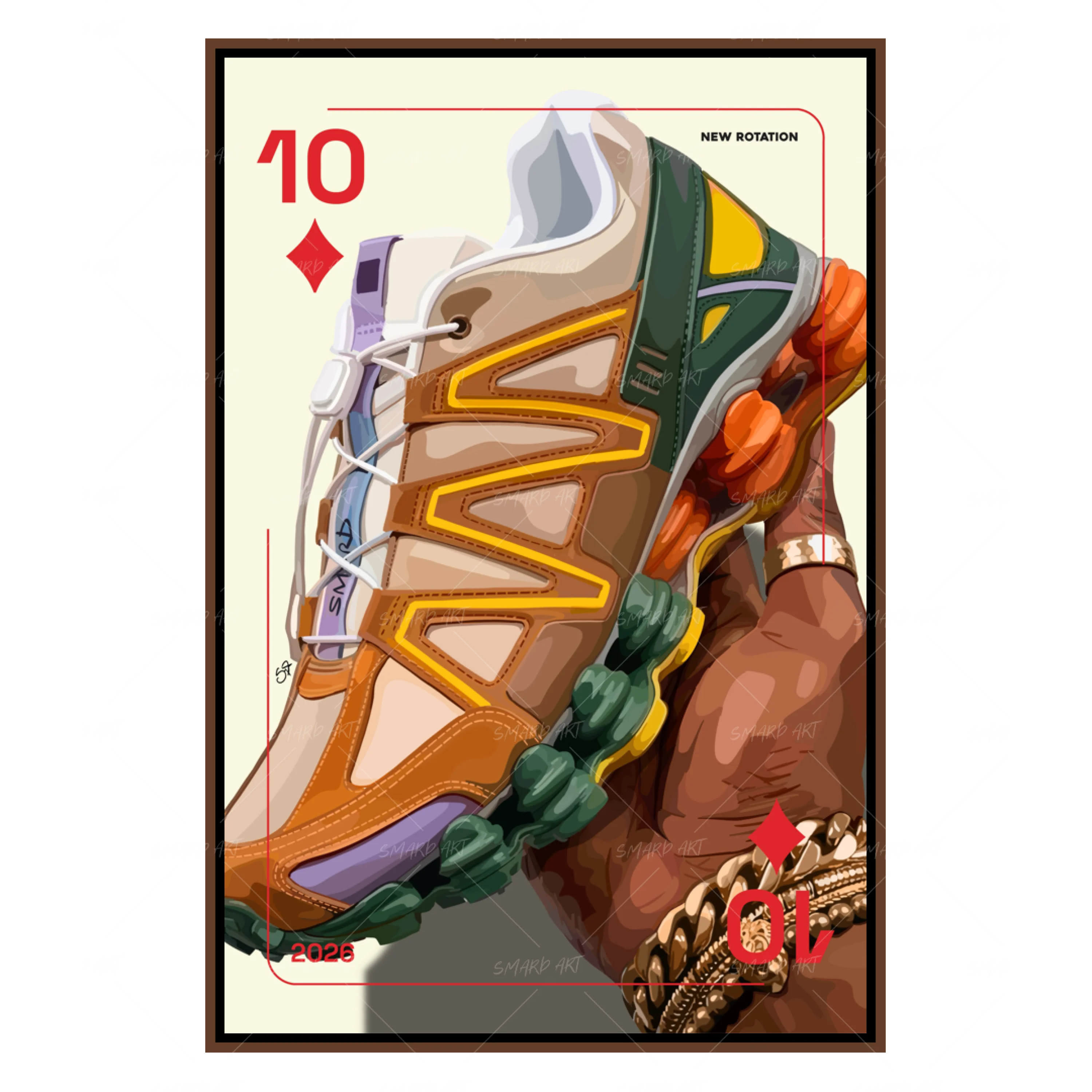 New Rotation