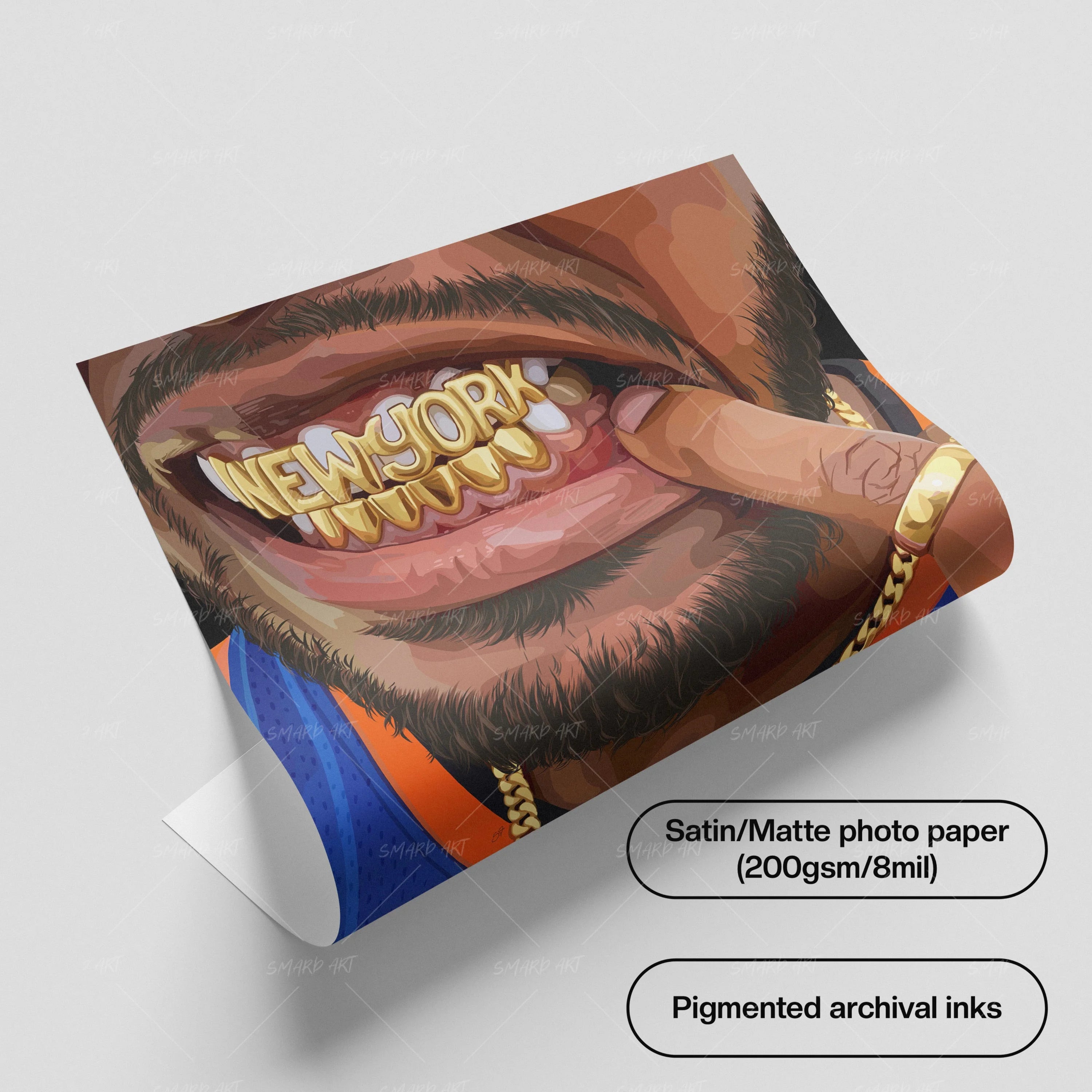 New York Grillz