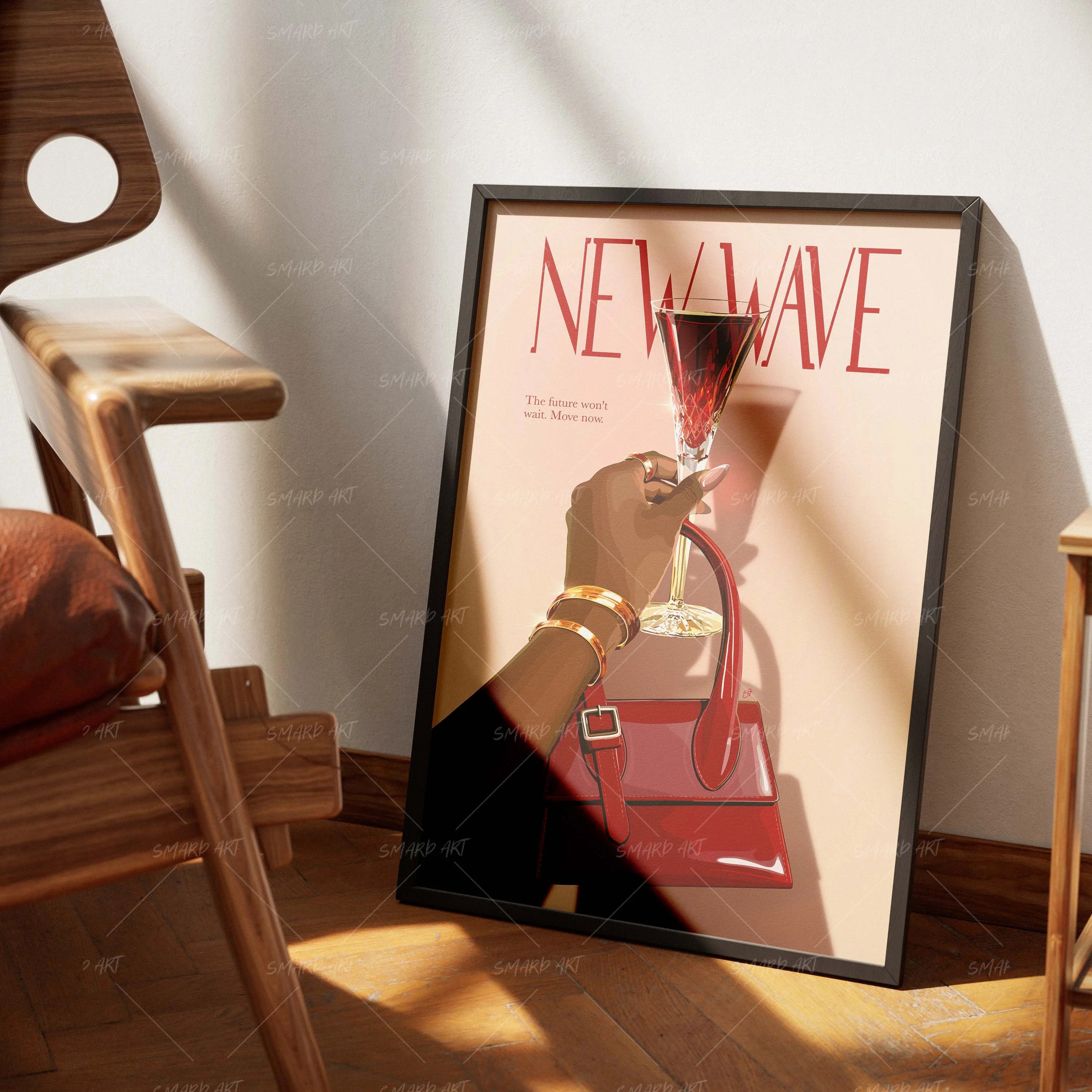 New Wave-Smard