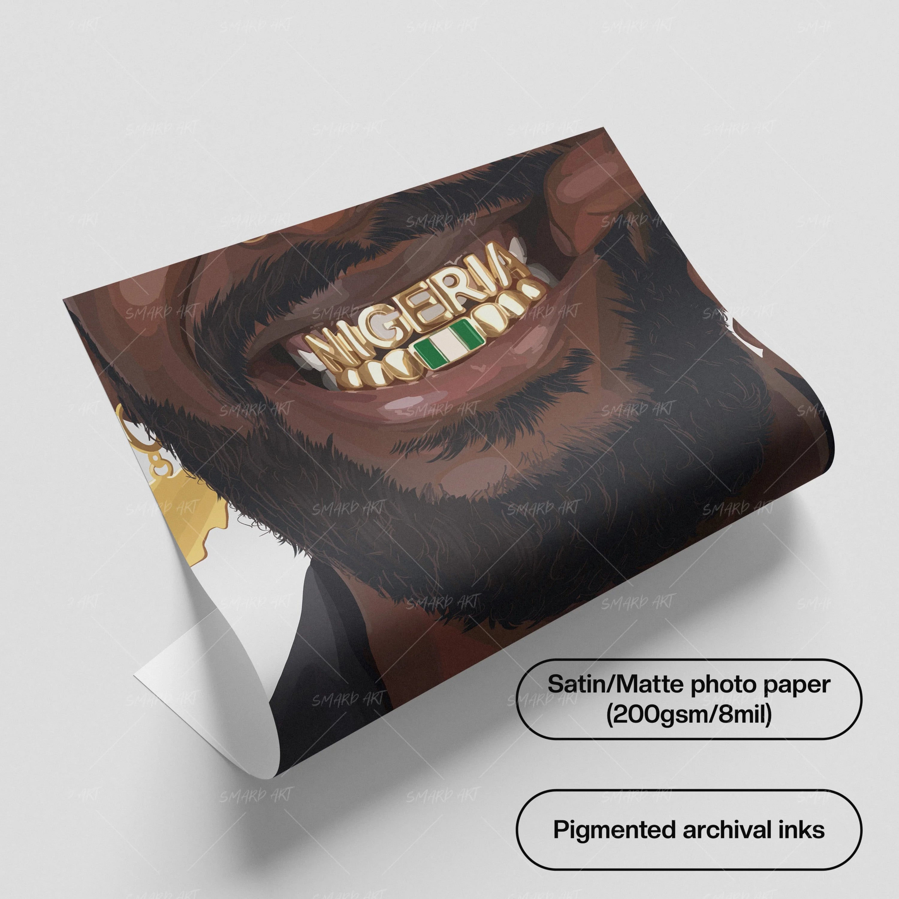 Nigeria Grillz