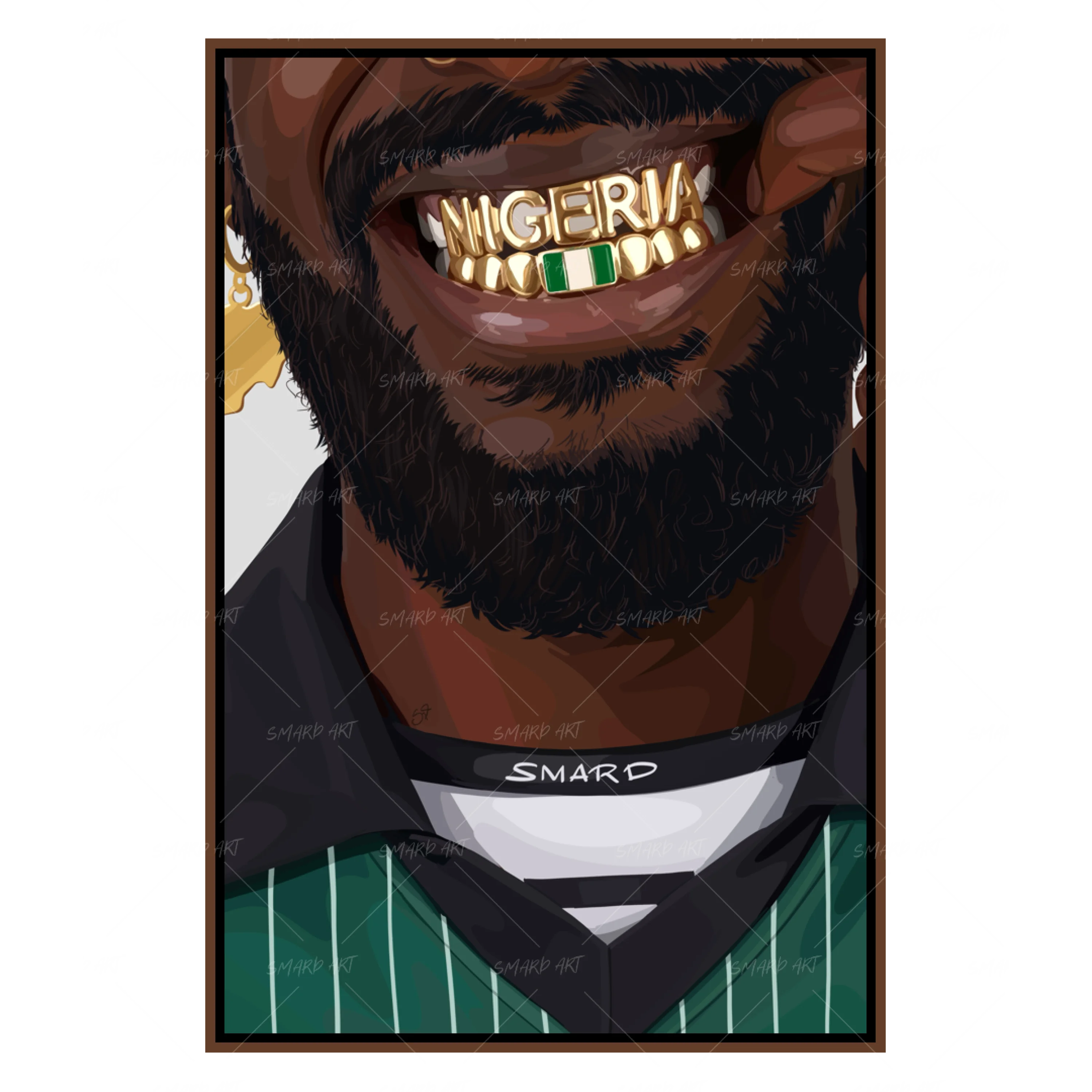 Nigeria Grillz