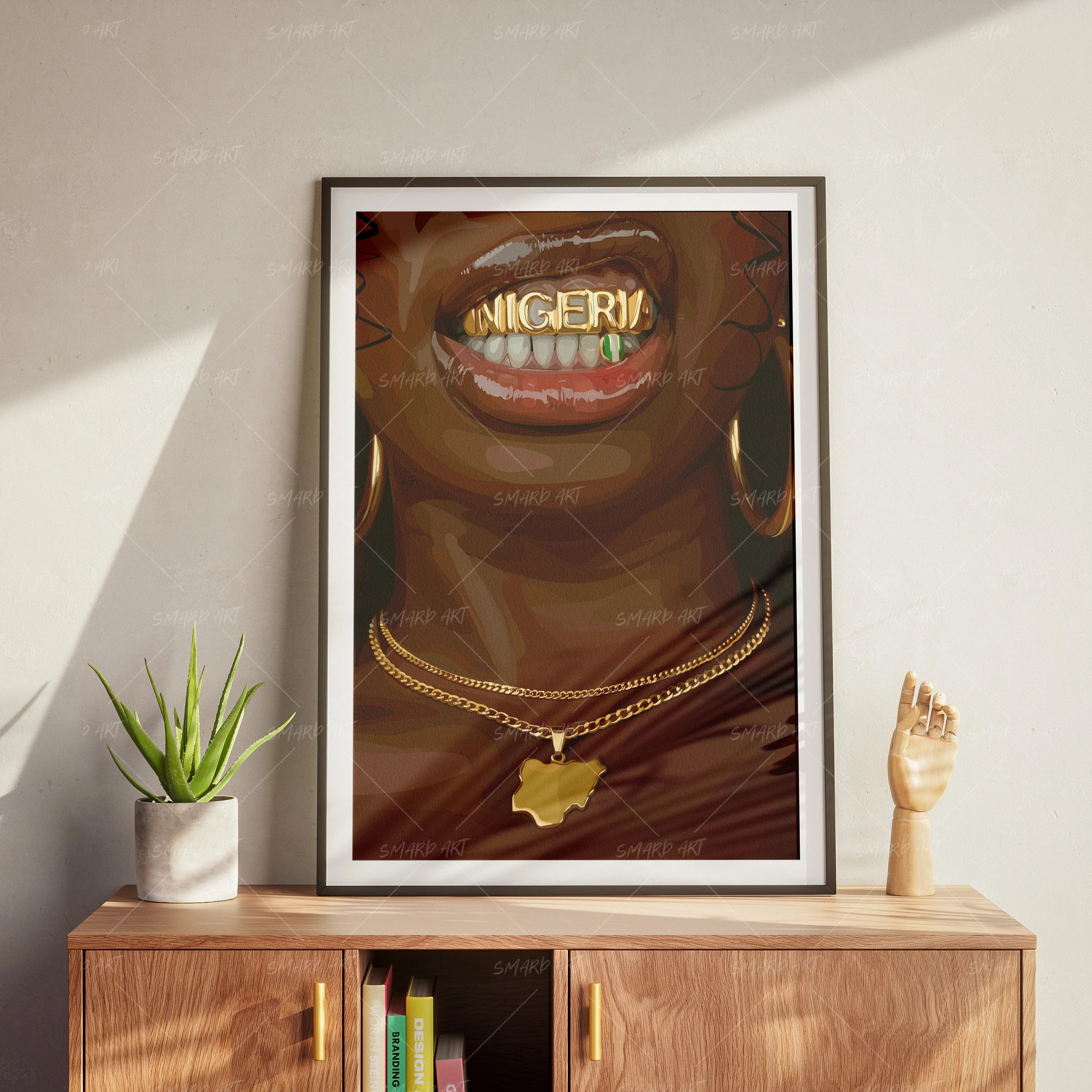 Nigeria Grillz