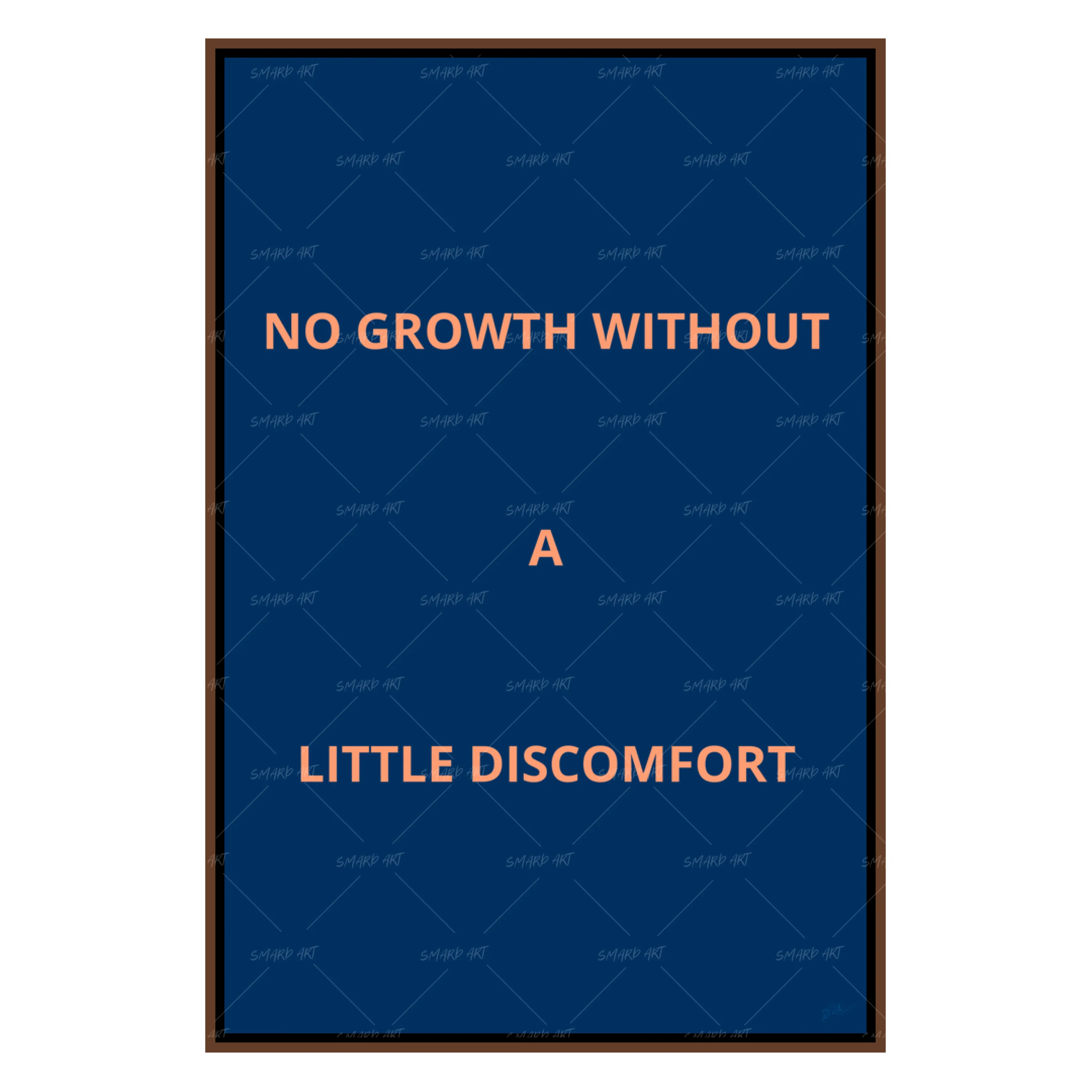 NO GROWTH WITHOUT (Smard X Anaya)-Smard