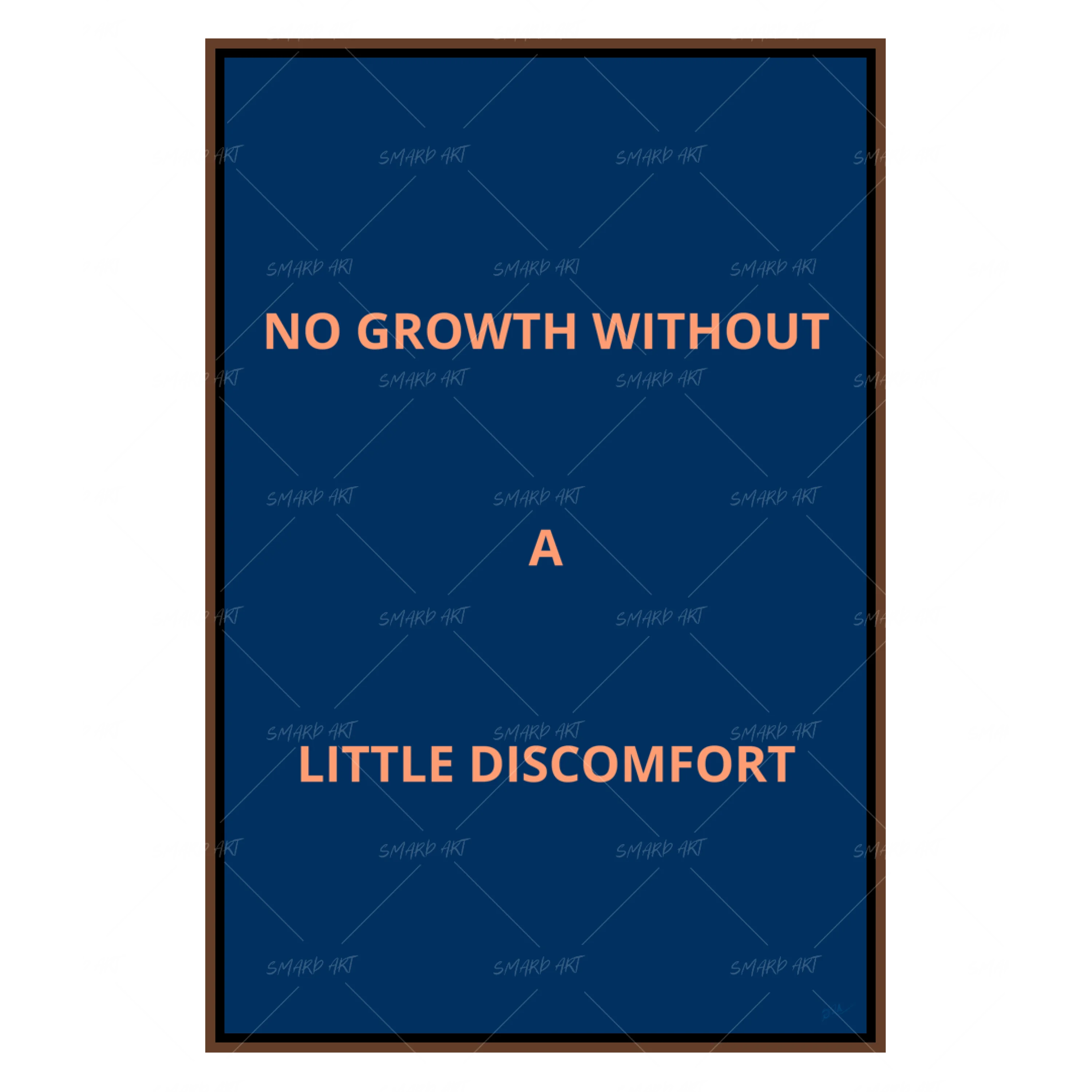 NO GROWTH WITHOUT (Smard X Anaya)-Smard