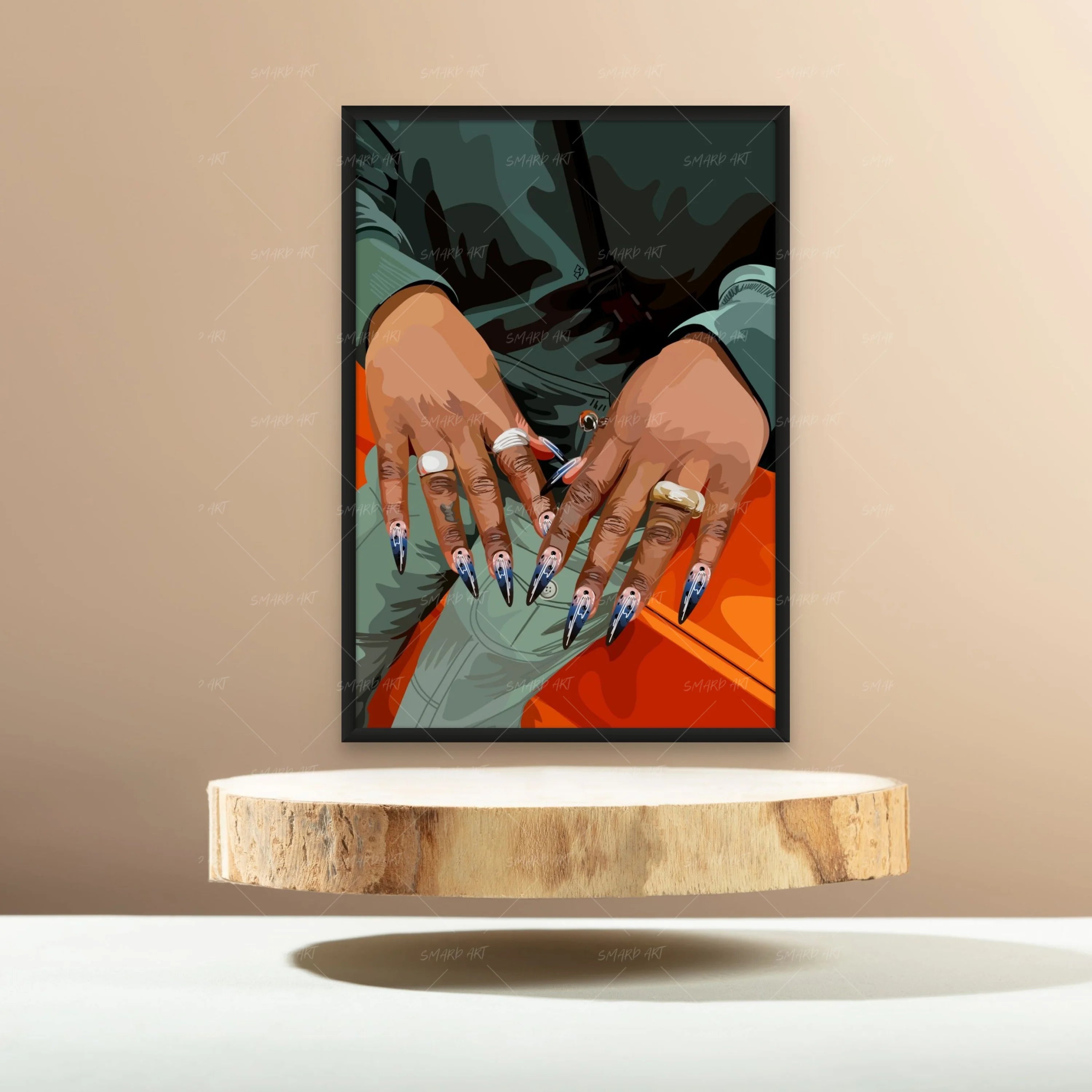 Nail'd It-Smard