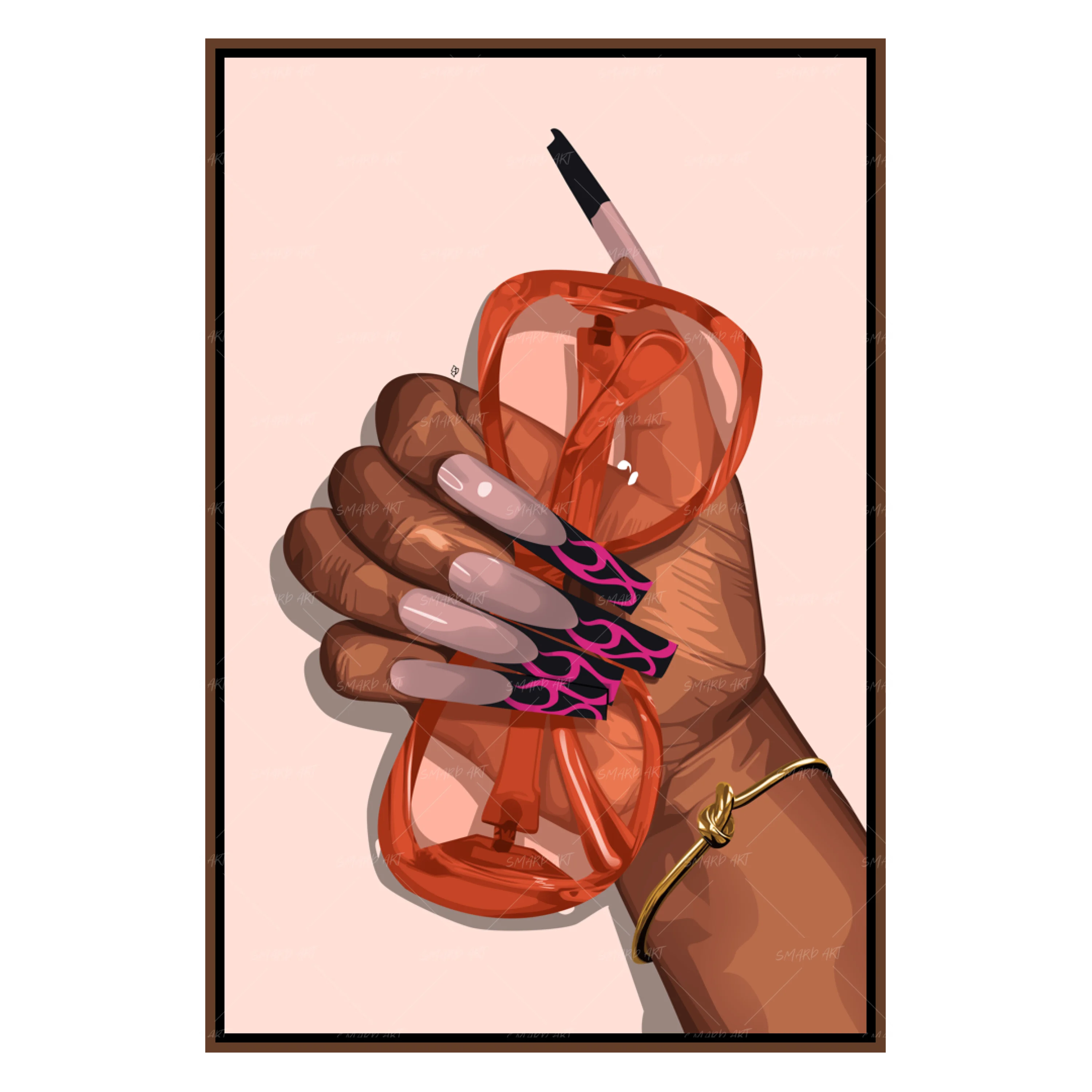 Nailfie-Smard