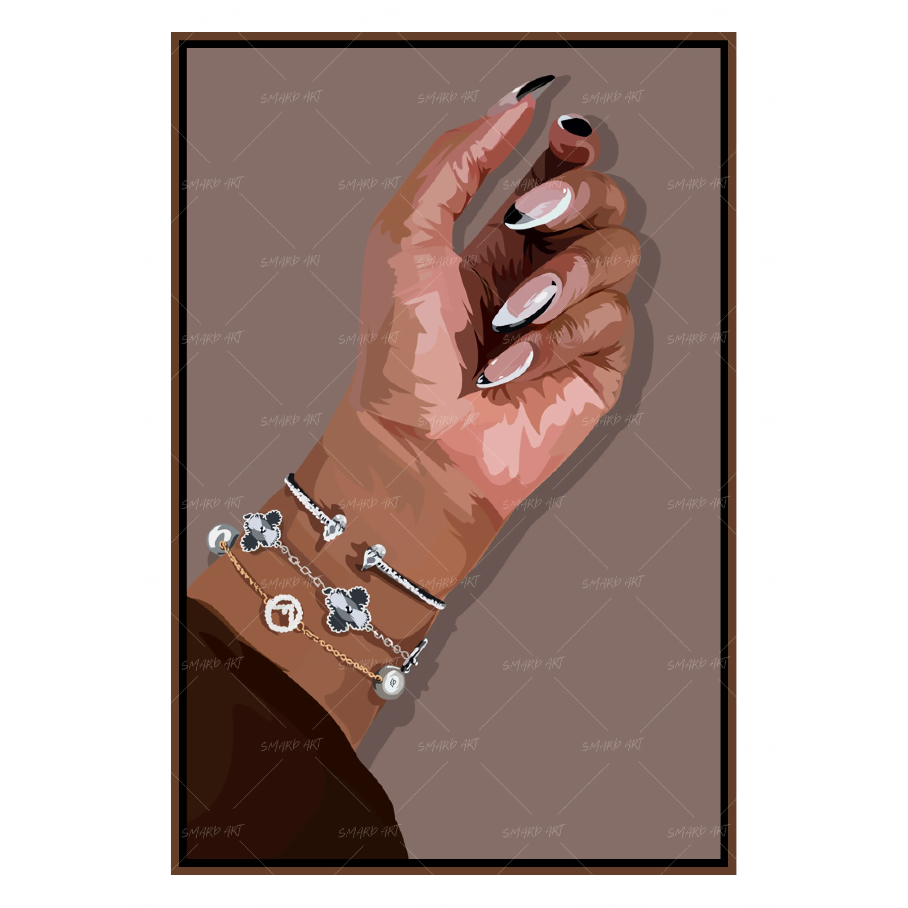 Nails Done III-Smard