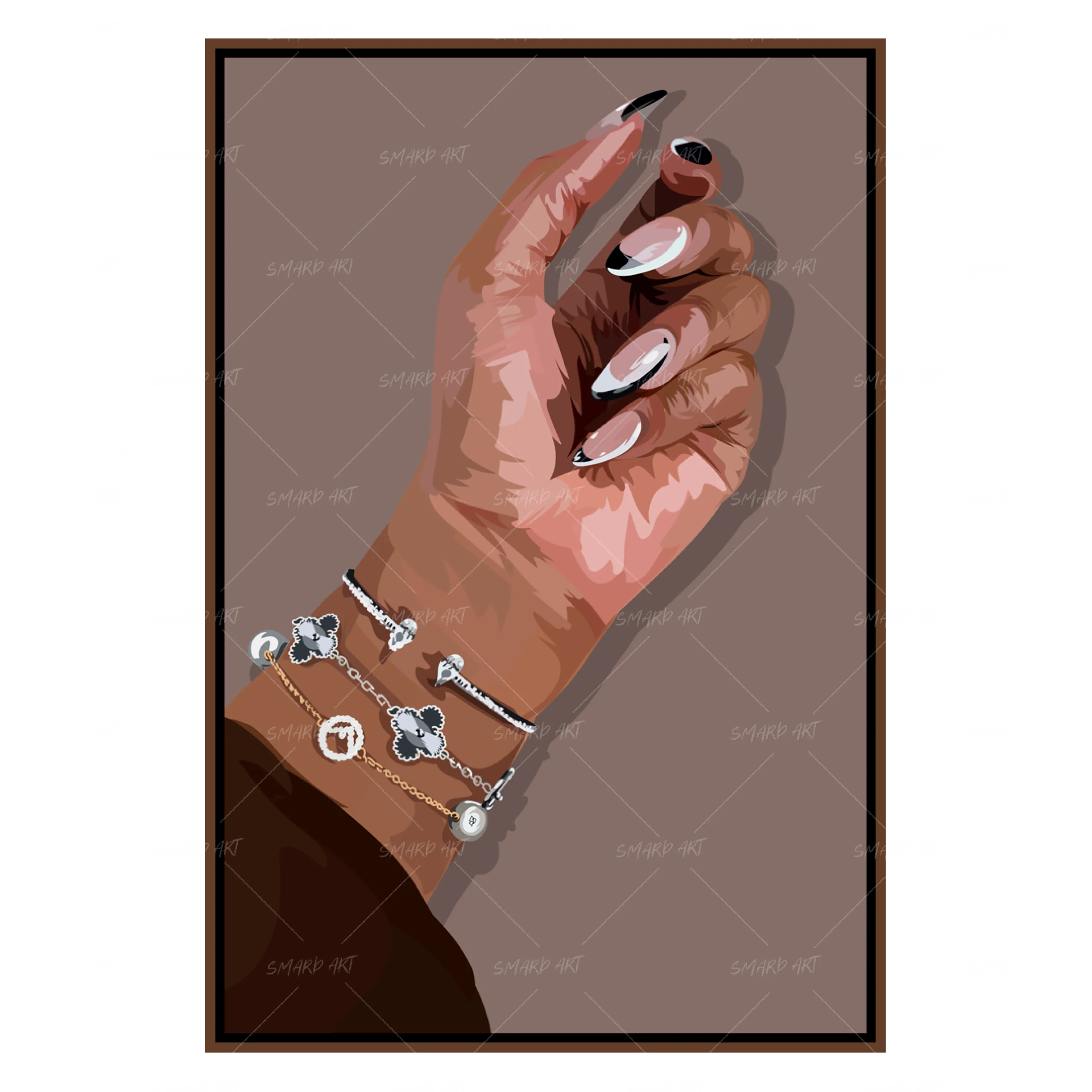 Nails Done III-Smard