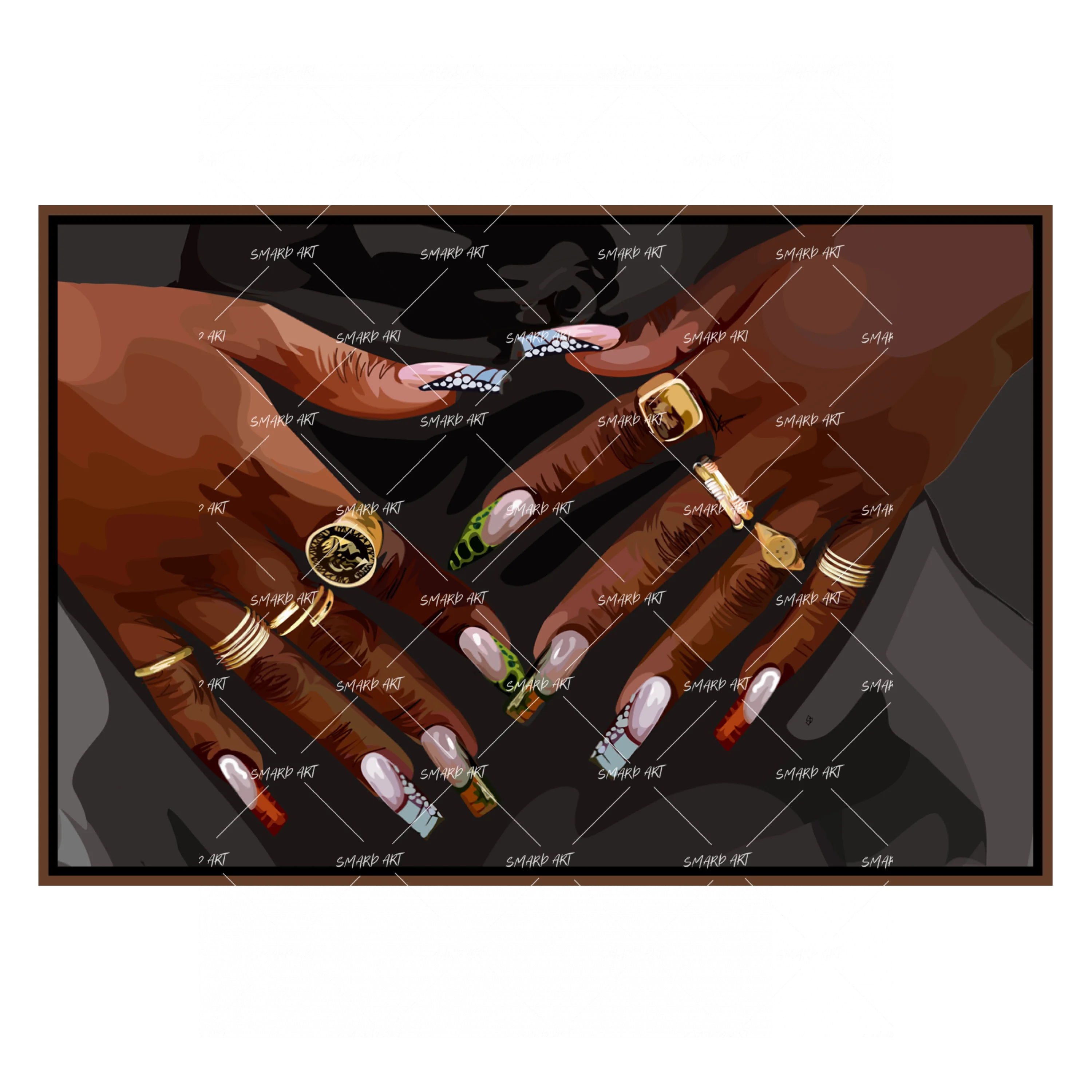 Nails Done IV-Smard