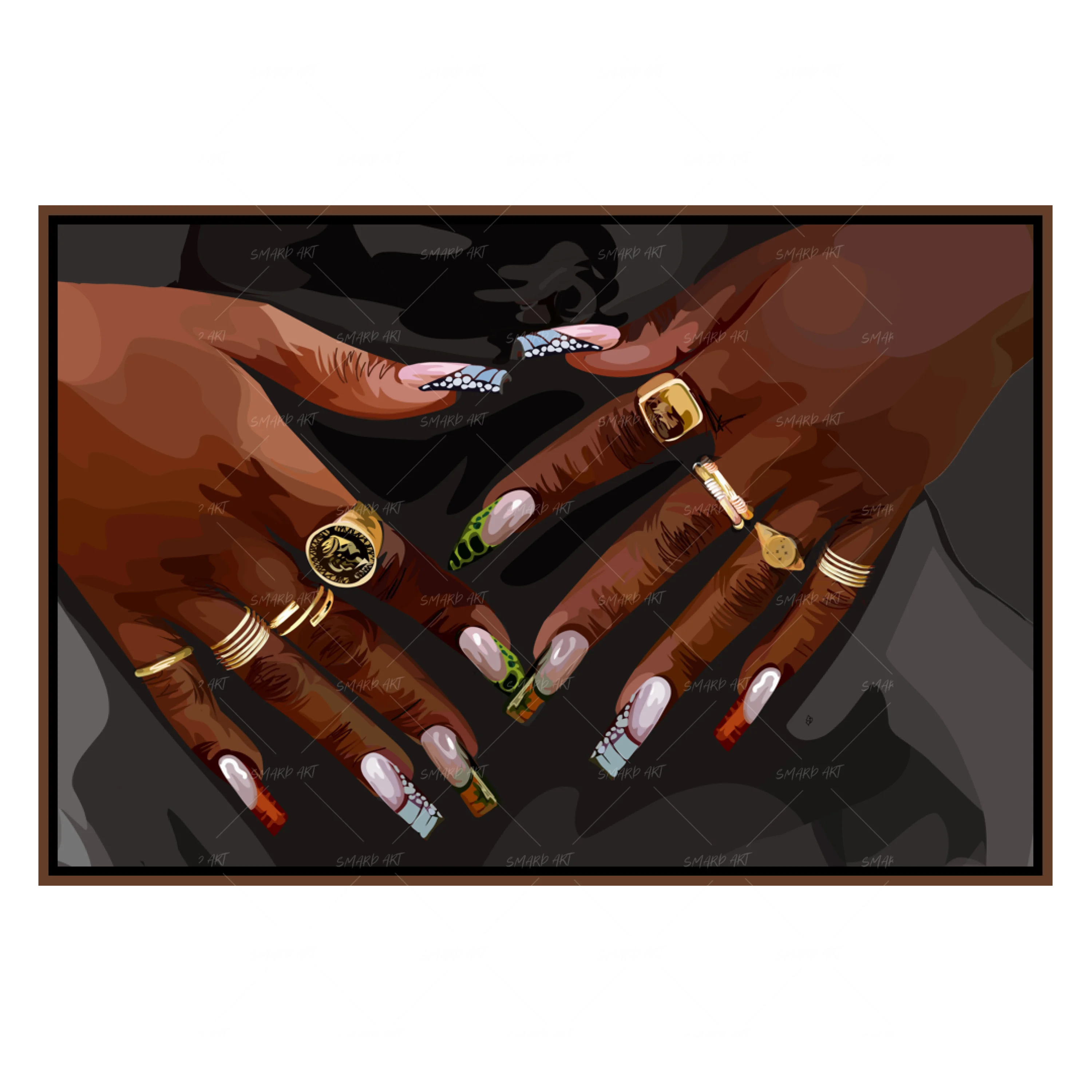Nails Done IV-Smard