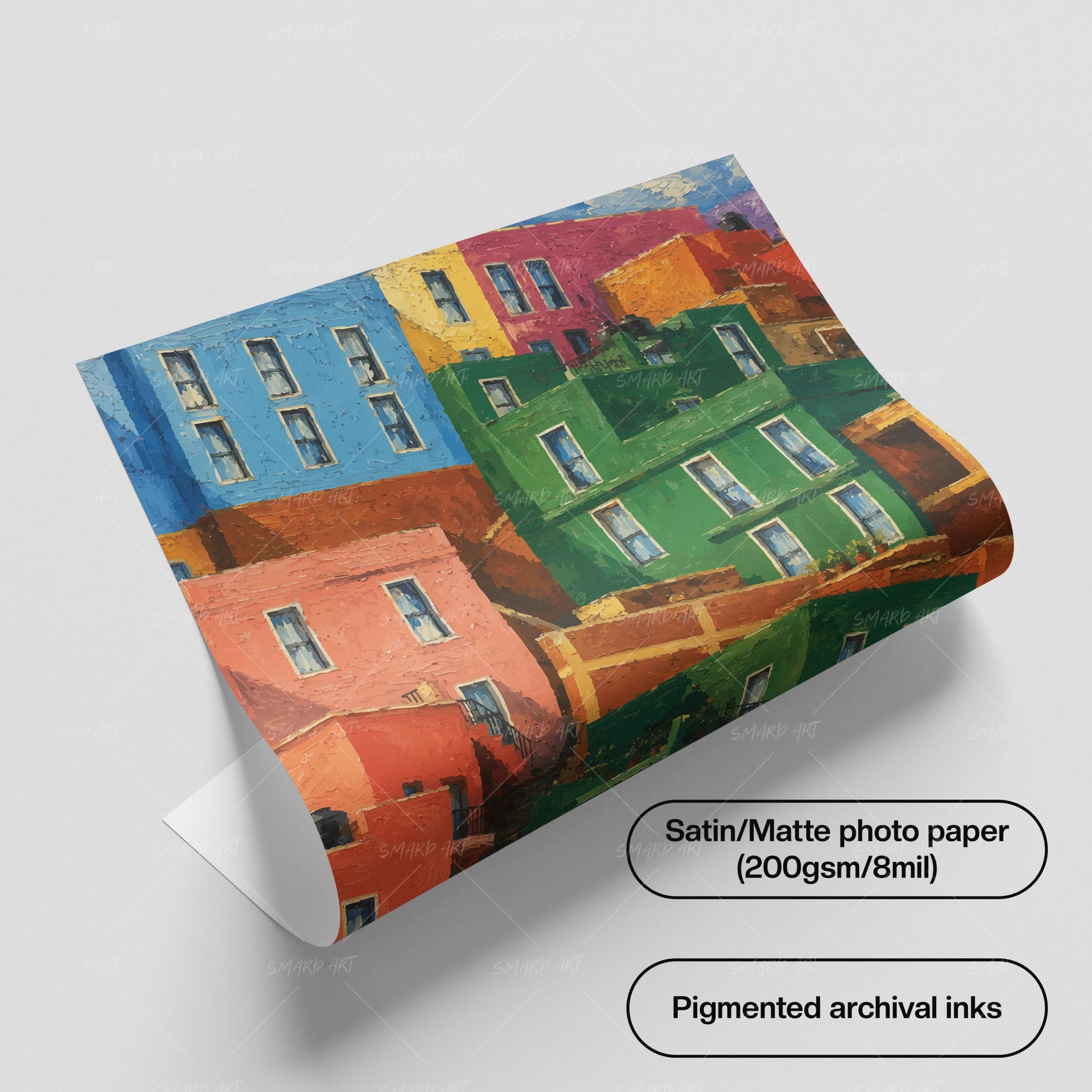 Neighborhood Mosaic