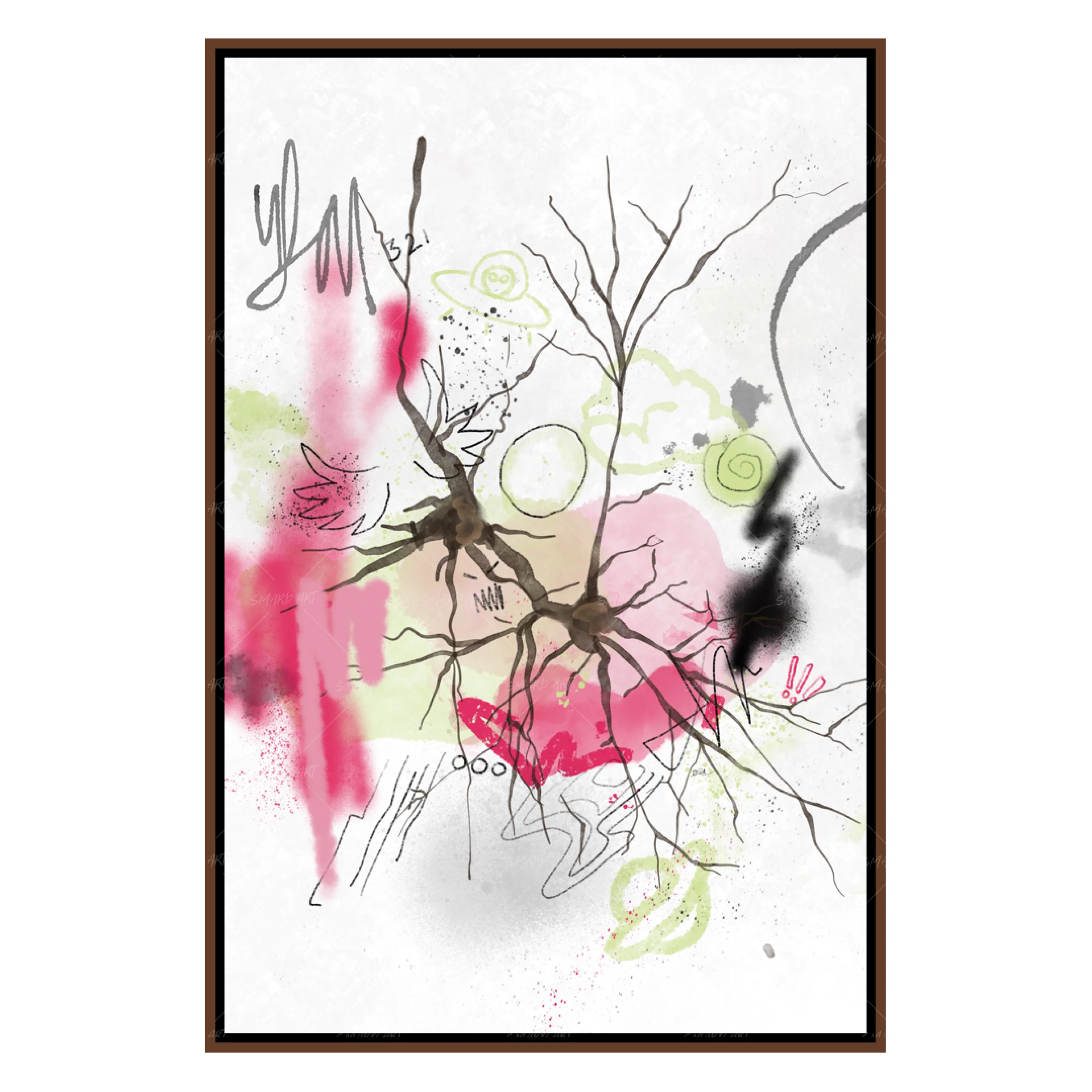 Neurons (Smard x Anaya)-Smard