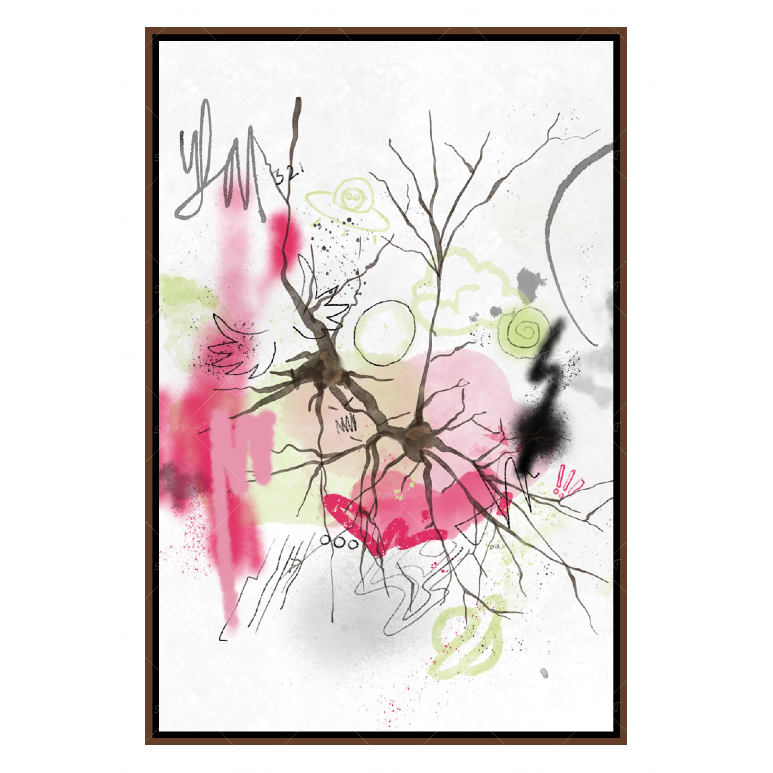 Neurons (Smard x Anaya)-Smard