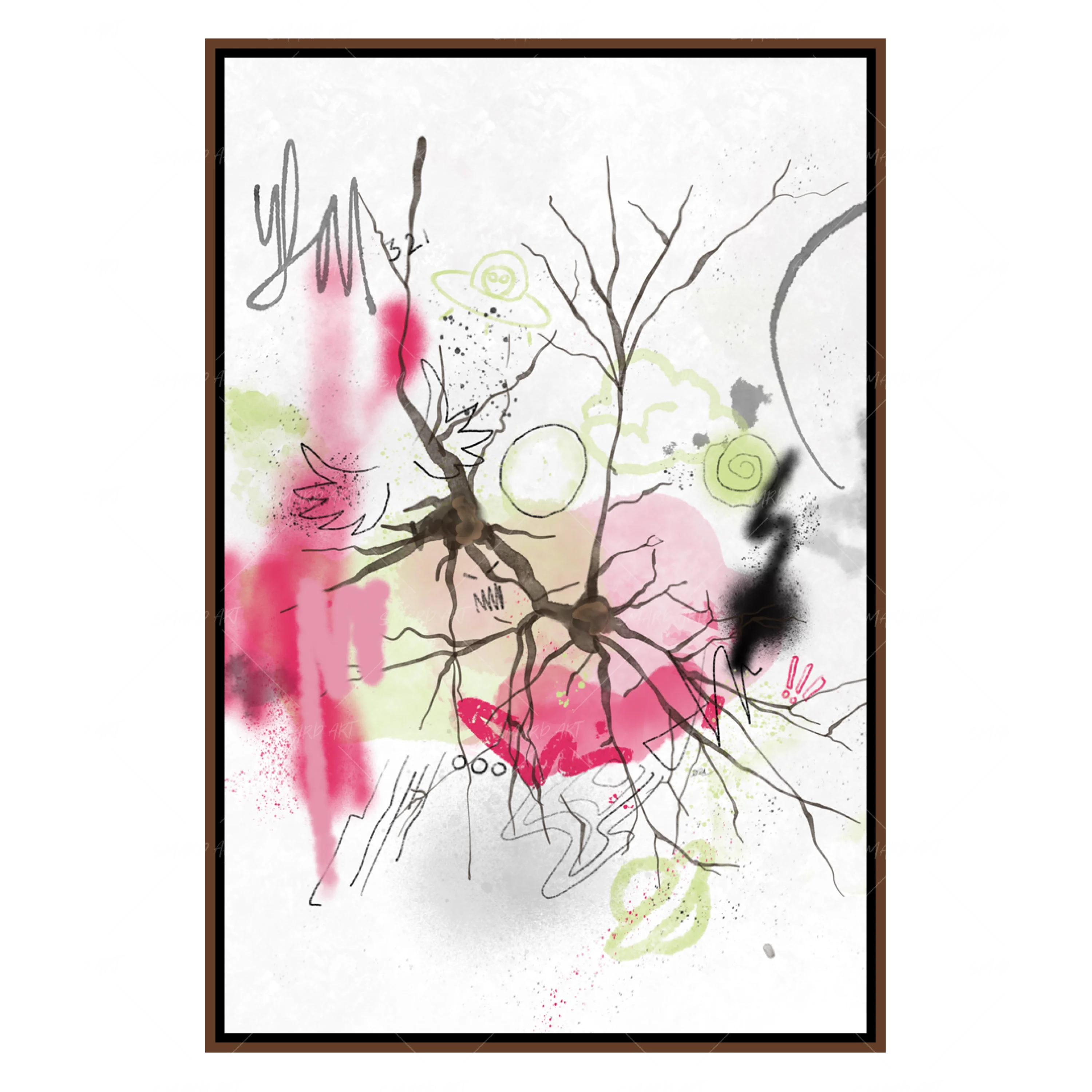Neurons (Smard x Anaya)-Smard