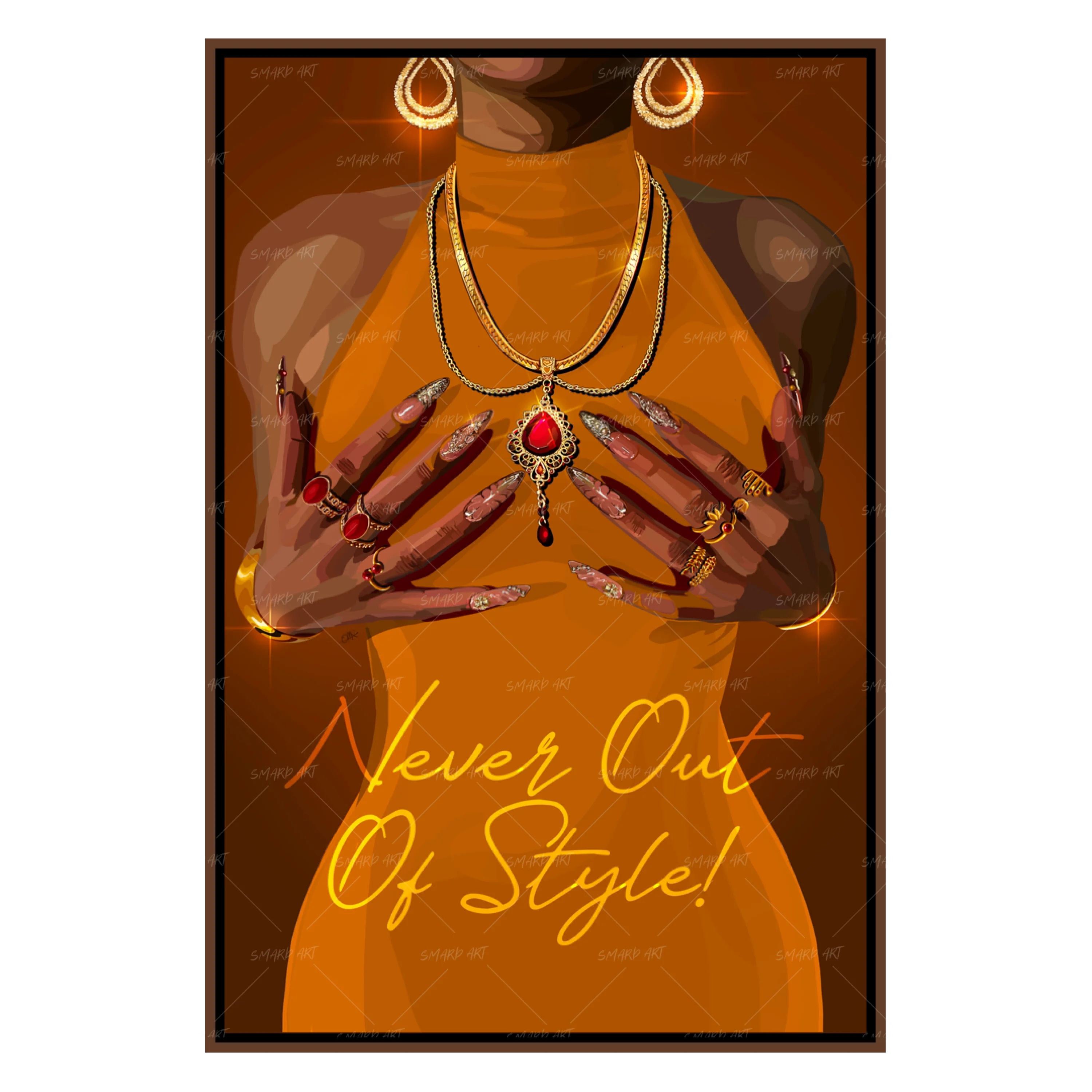Never Out of Style-Smard